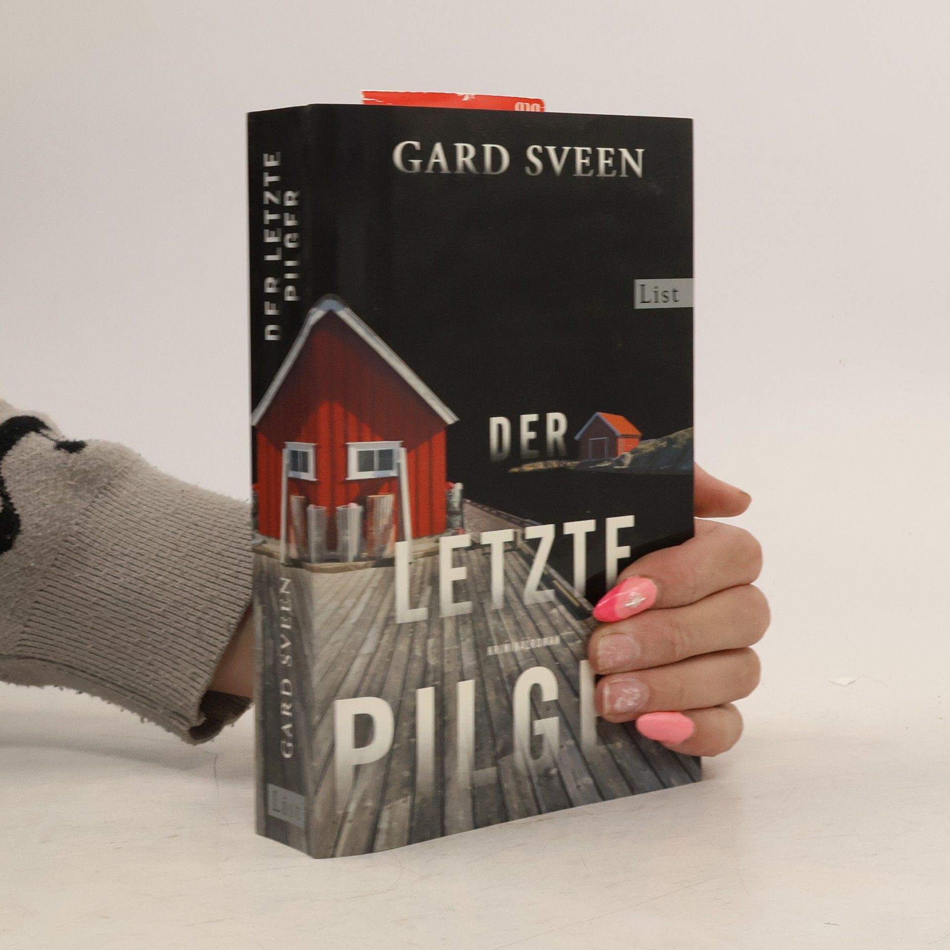 Gard Sveen Der letzte Pilger