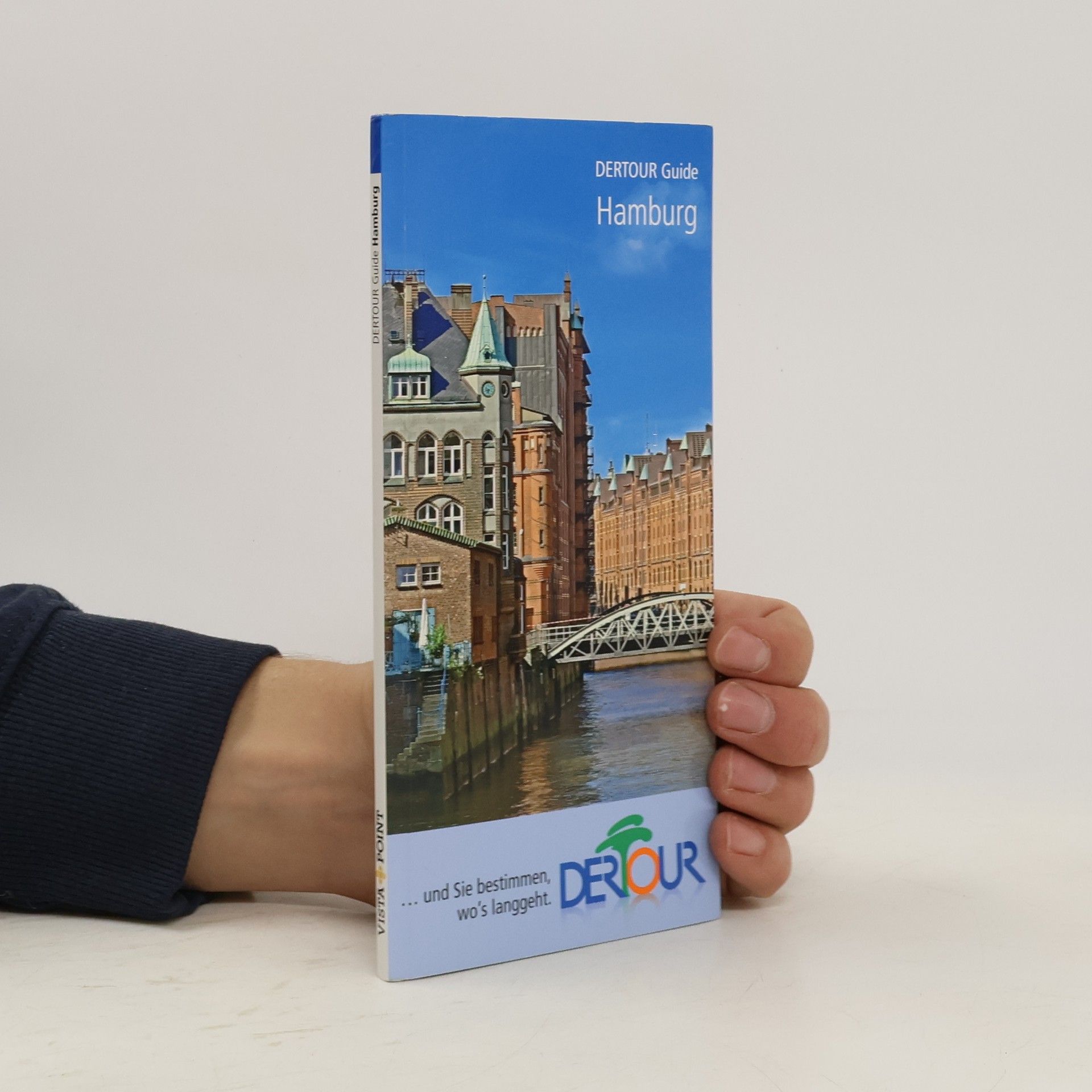 Autorenkollektiv Hamburg im Stadtplan