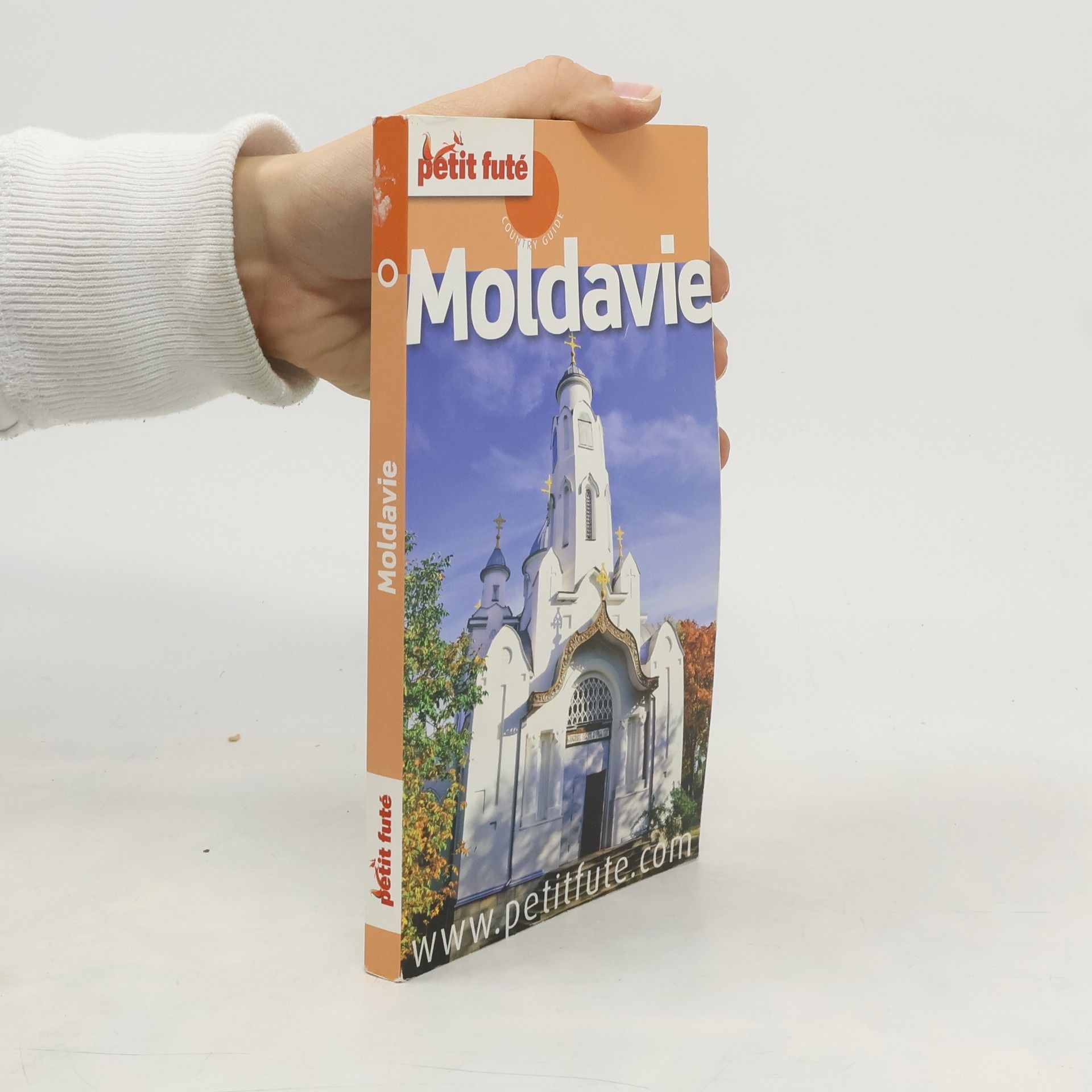 Petit Futé: Moldavie