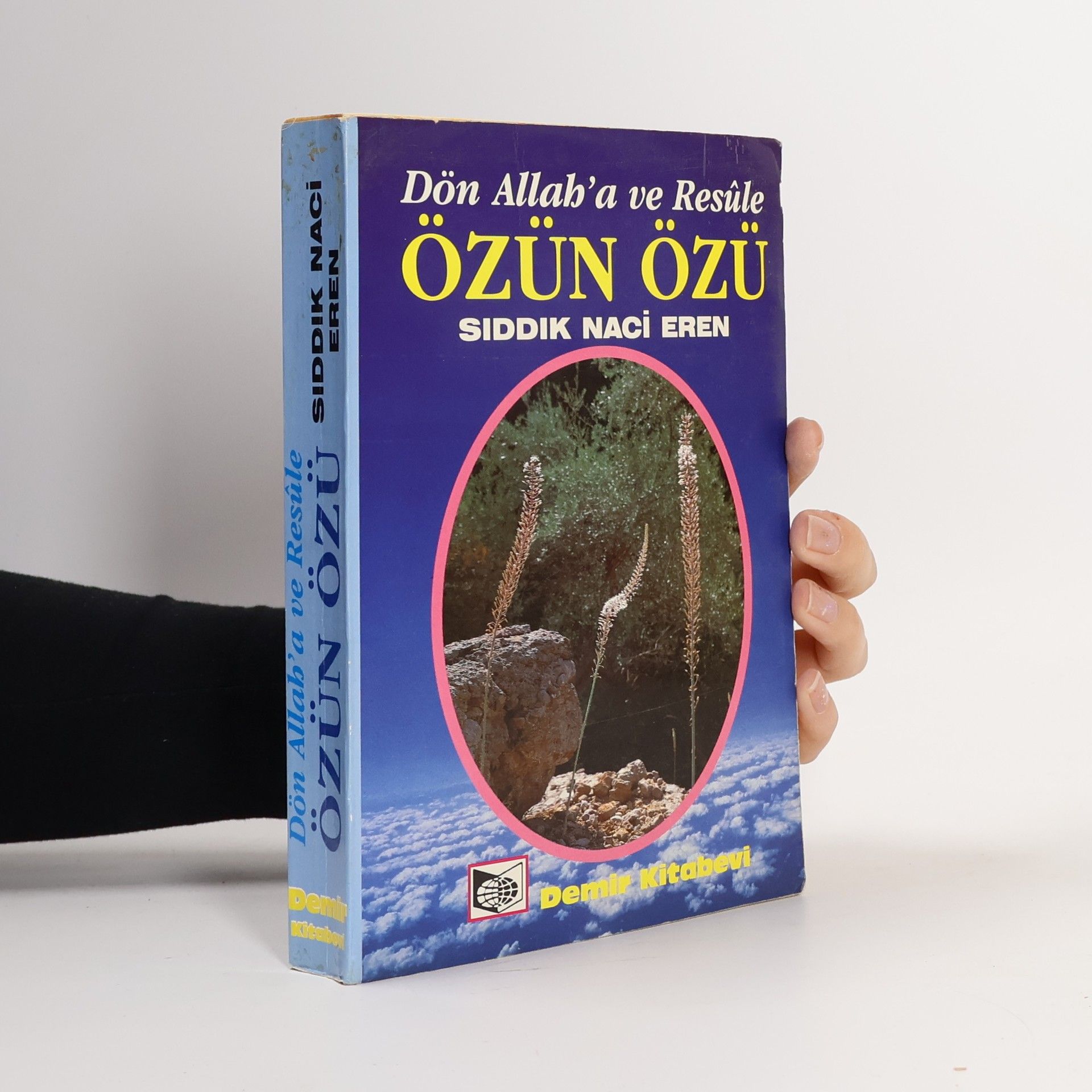 Siddik Naci Eren Dön Allah'a ve Resûle Özün Özü
