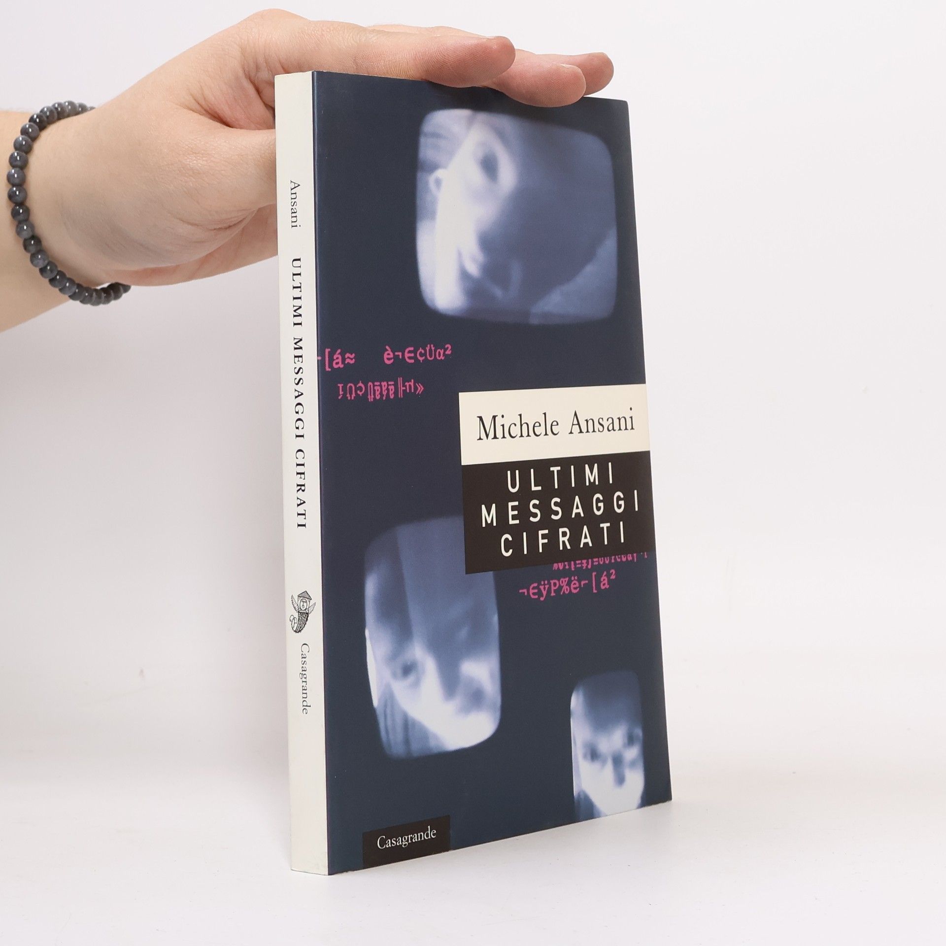Michele Ansani Ultimi messaggi cifrati