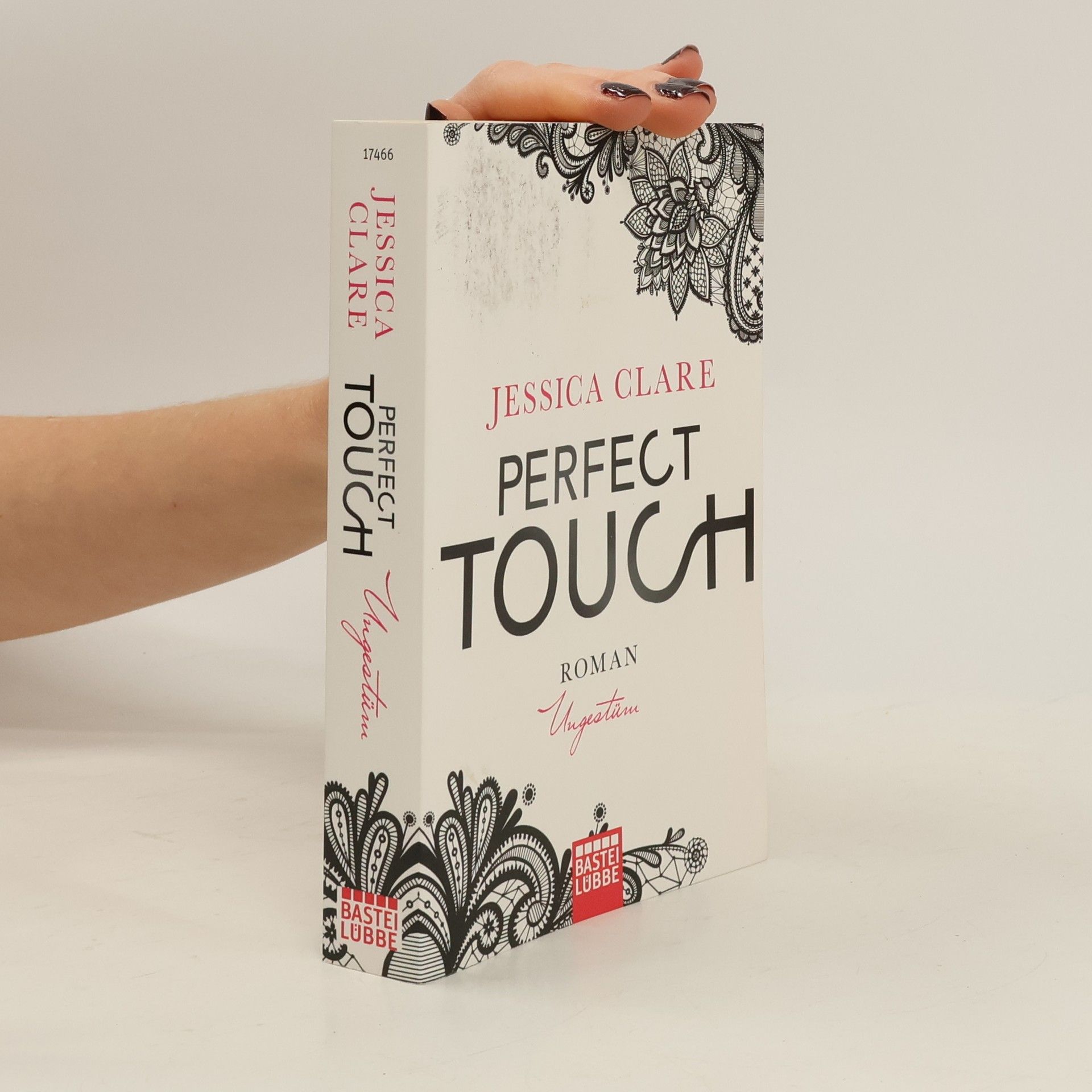 Jessica Clare Perfect Touch 01 - Ungestüm