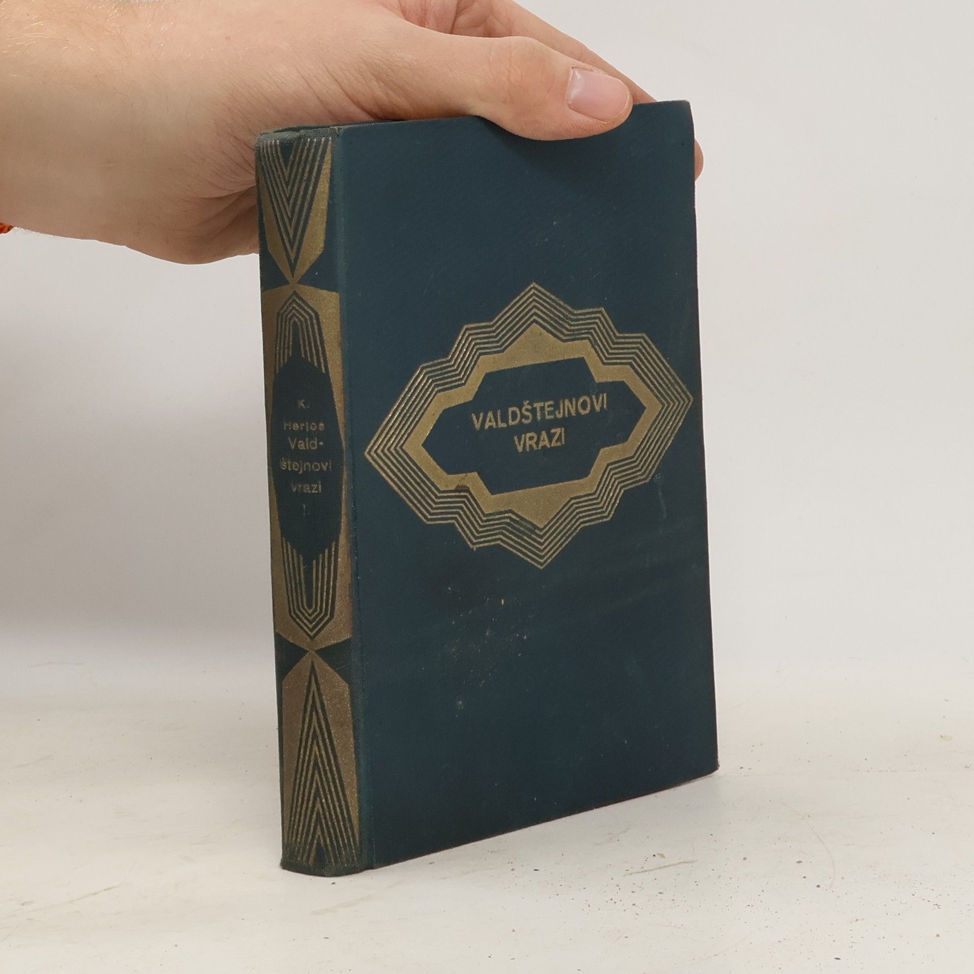 Valdštejnovi vrazi I.