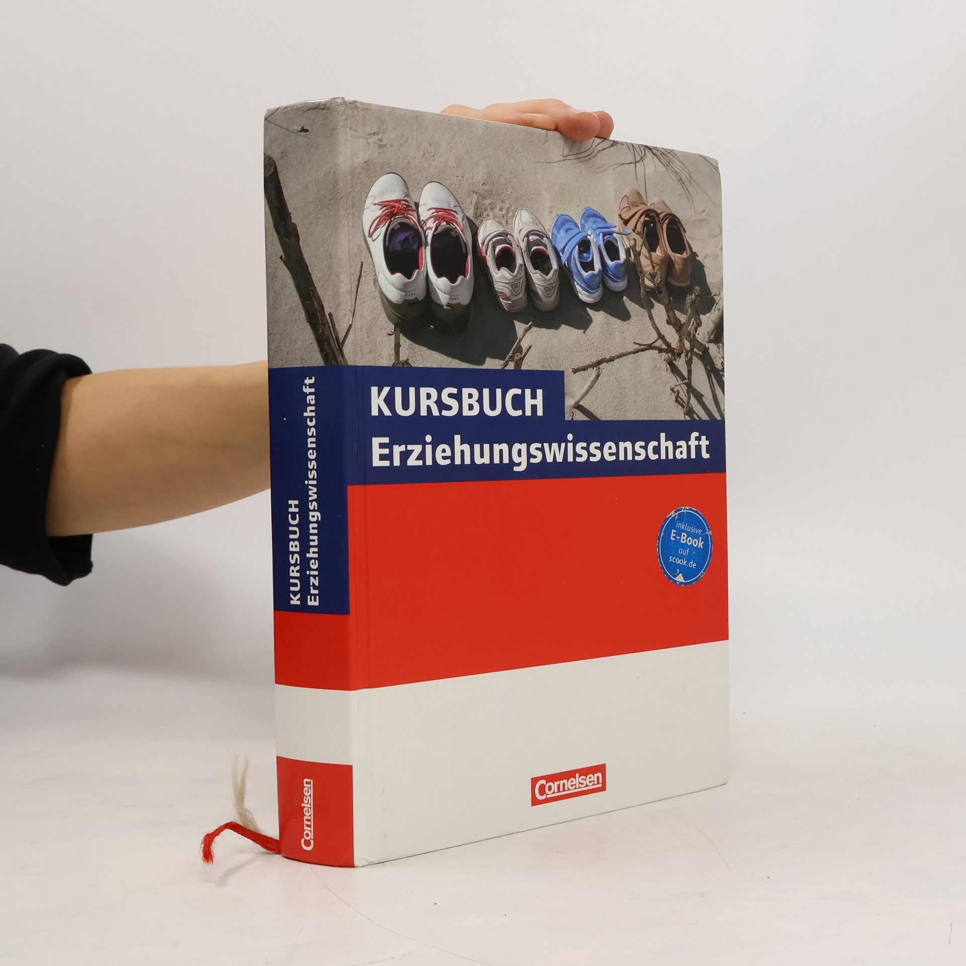 Collectif d'auteurs Kursbuch Erziehungswissenschaft