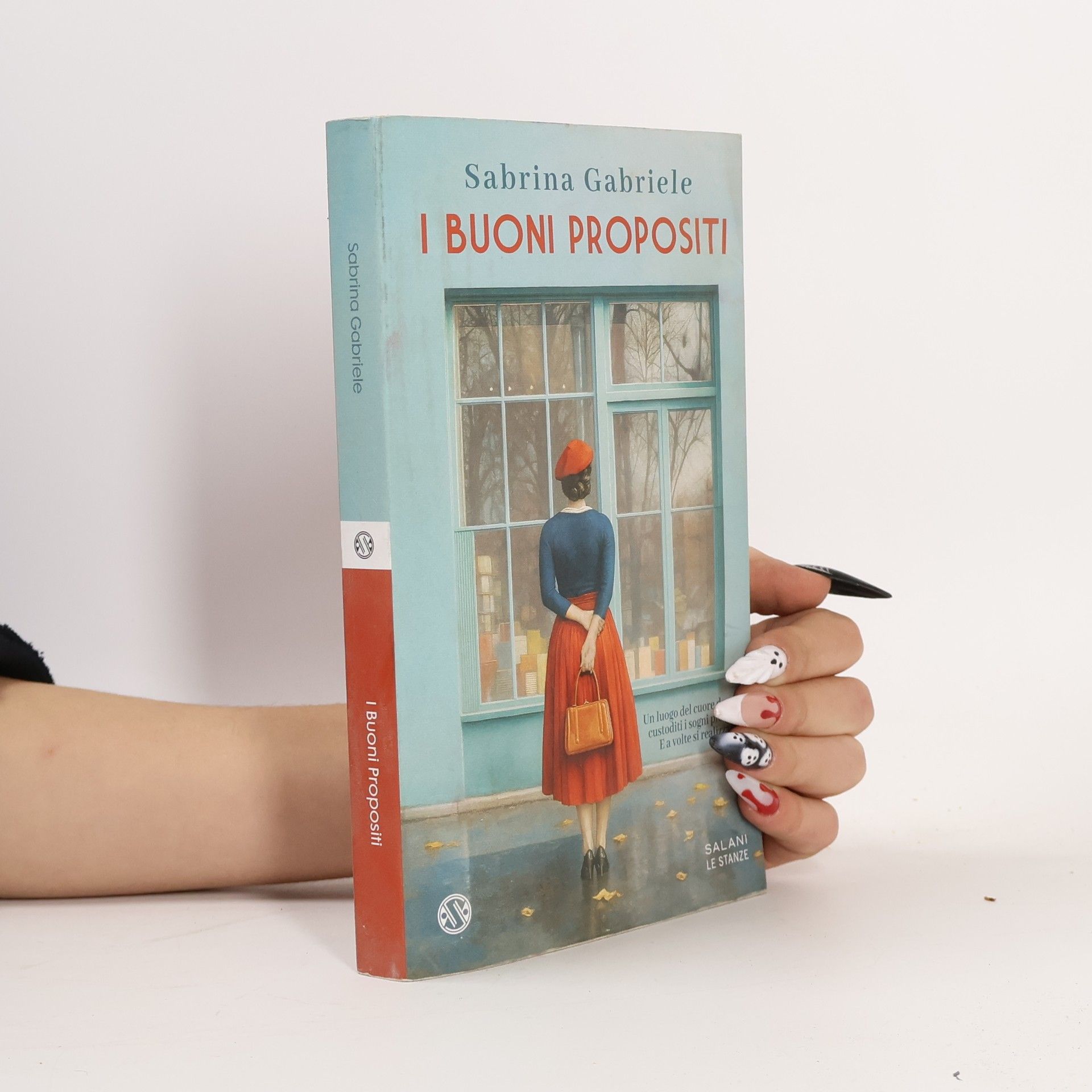 Sabrina Gabriele I buoni propositi