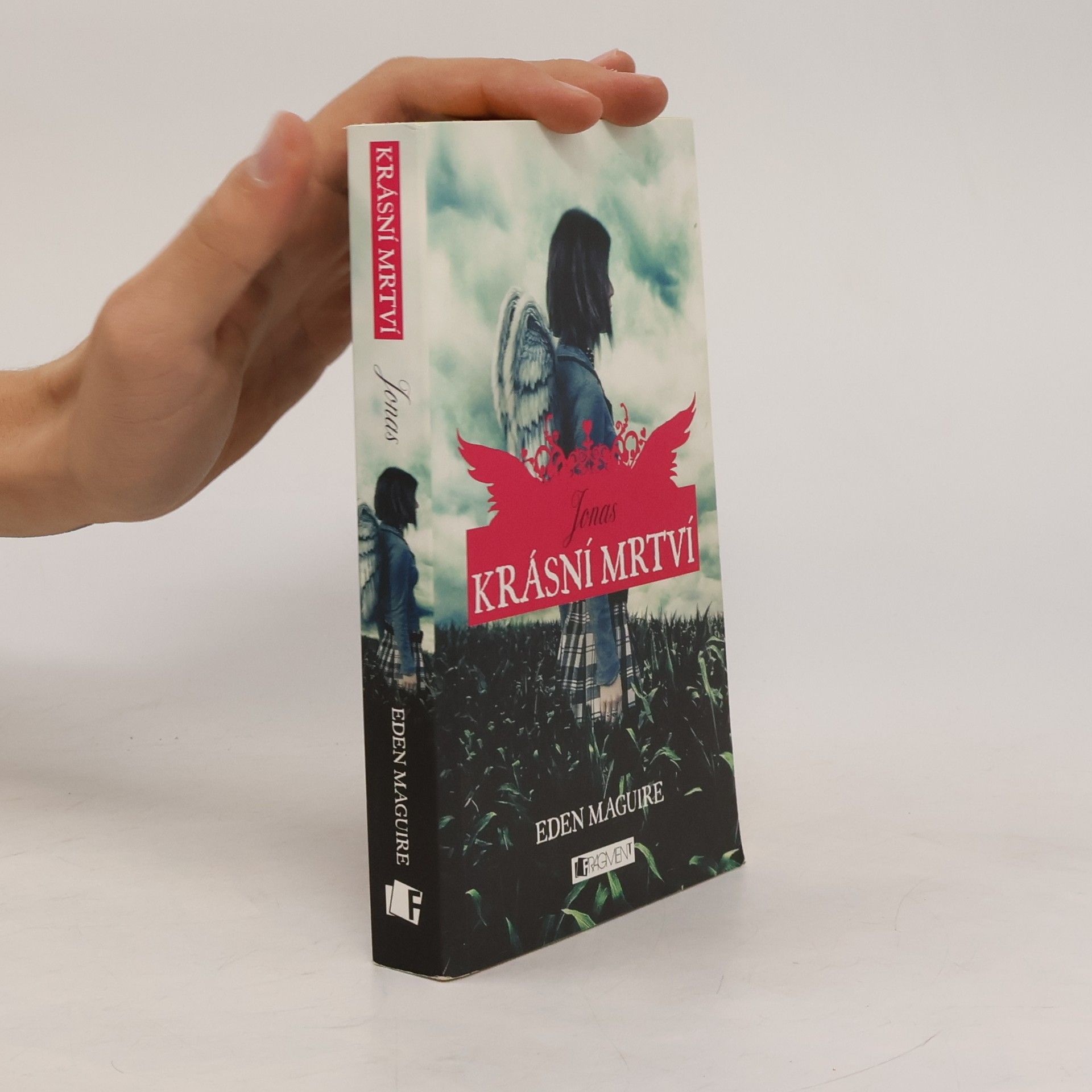 Eden Maguire Krásní mrtví. Jonas