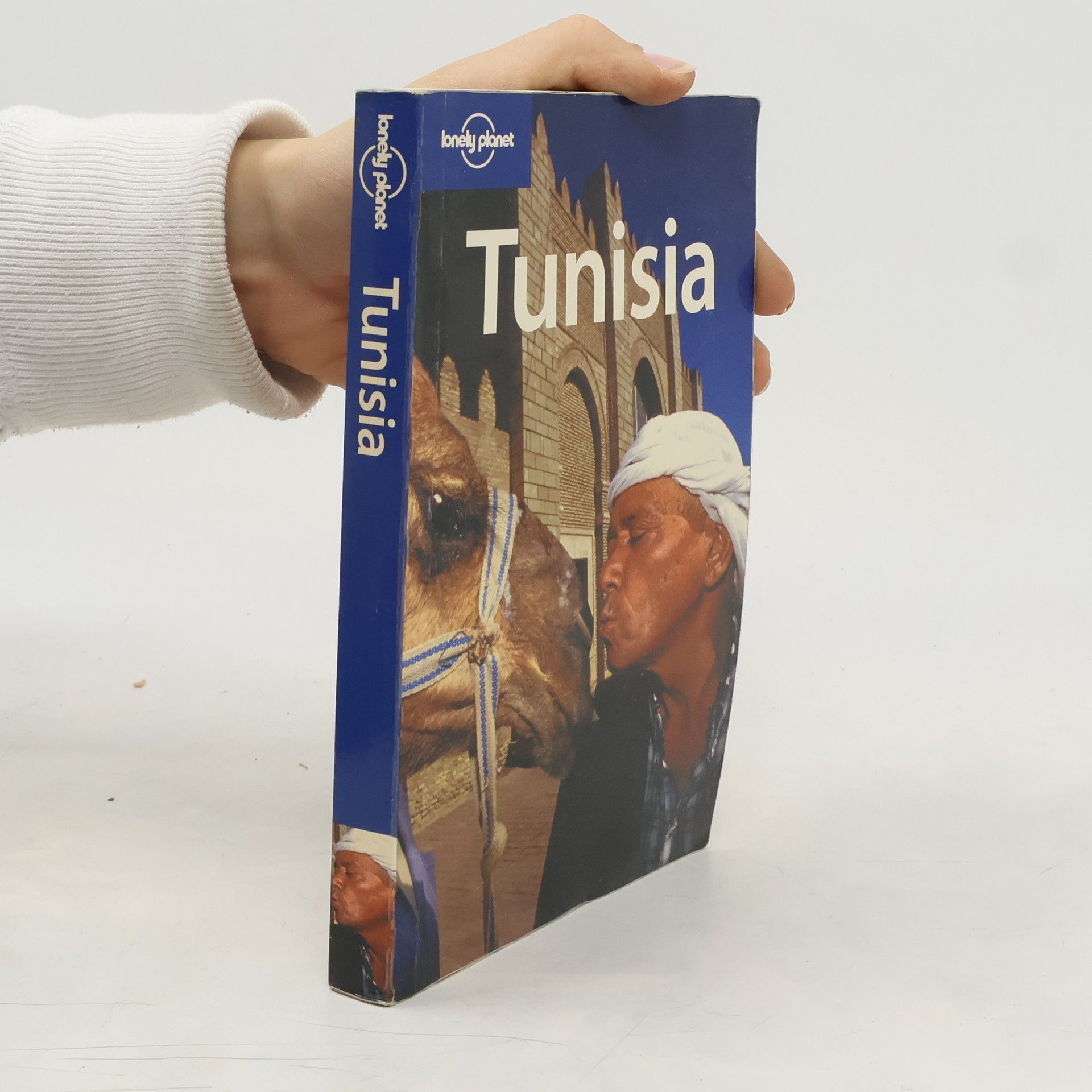 Abigail Hole Lonely Planet: Tunisia - Ediz. Inglese