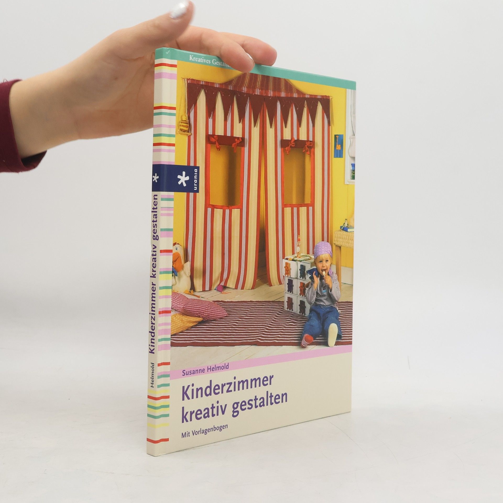 Susanne Helmold Kinderzimmer kreativ gestalten