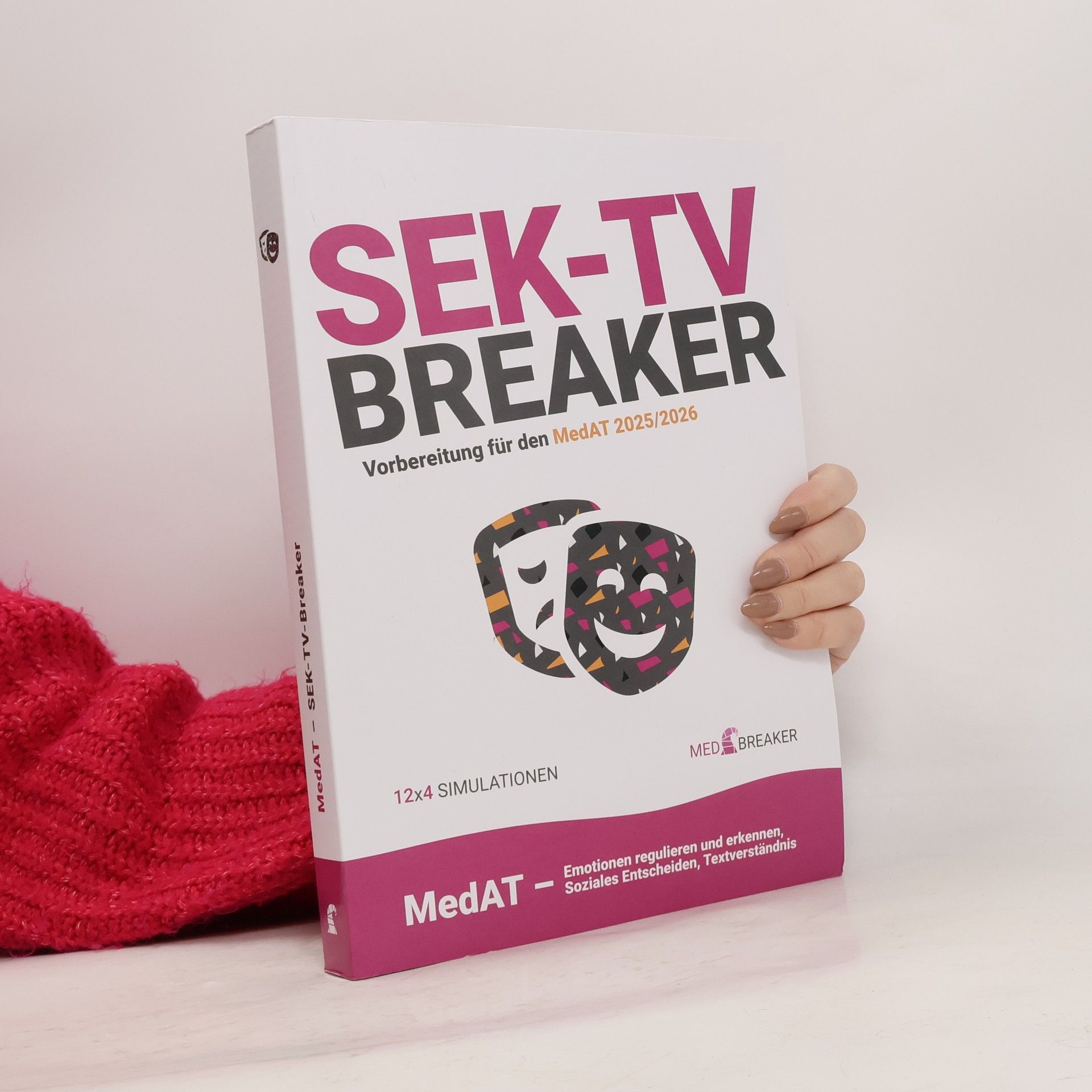 SEK-TV-Breaker | MedAT 2023/2024, Medizin-Aufnahmetest