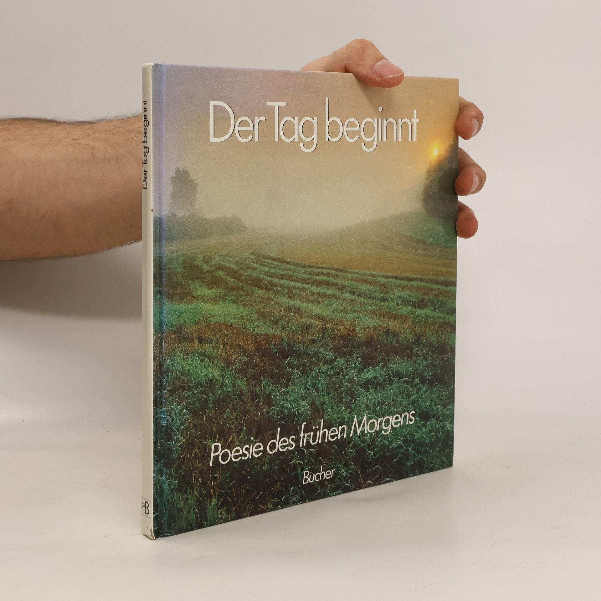 Heribert Däschlein Der Tag beginnt