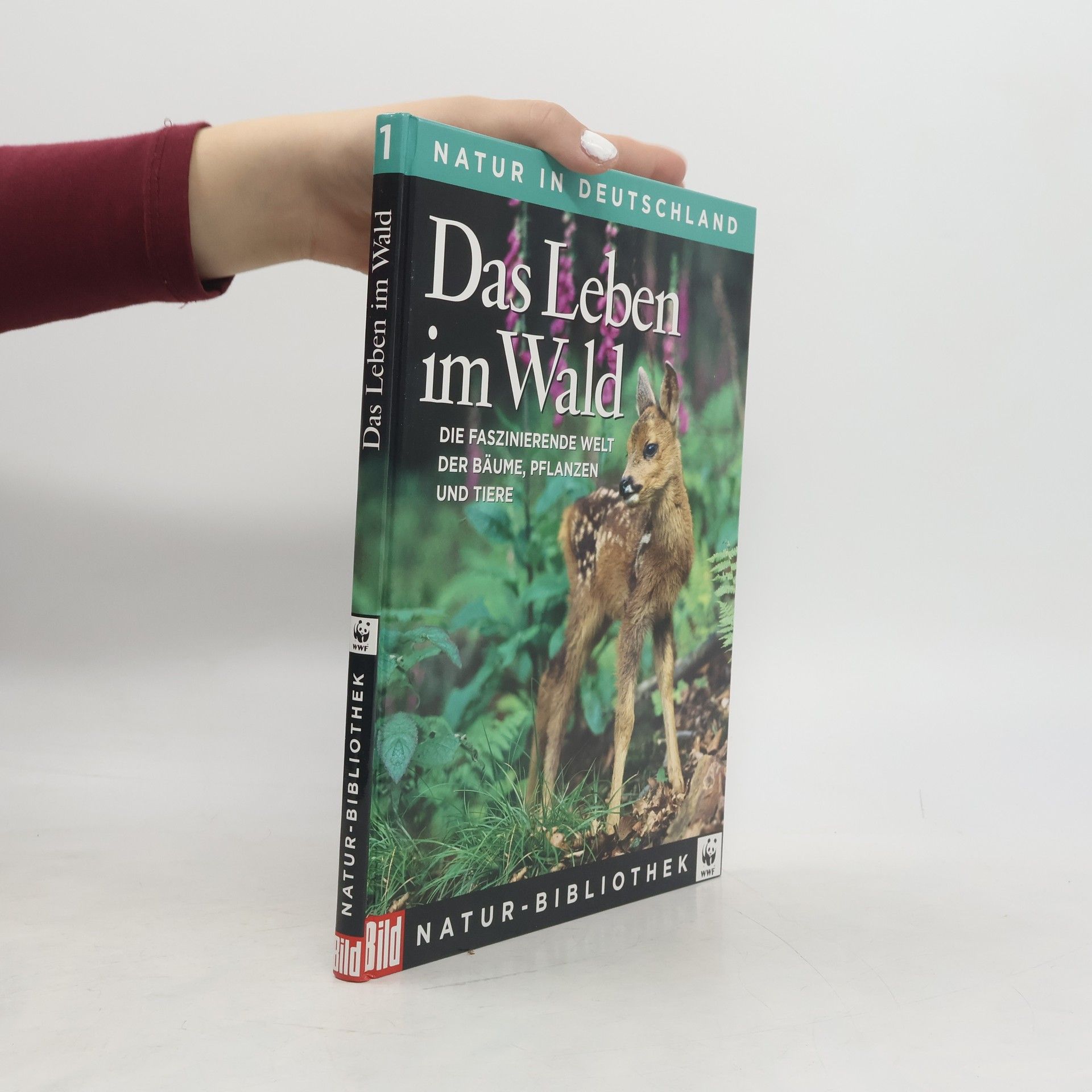 Regine Watscheid Bild-Natur-Bibliothek WWF