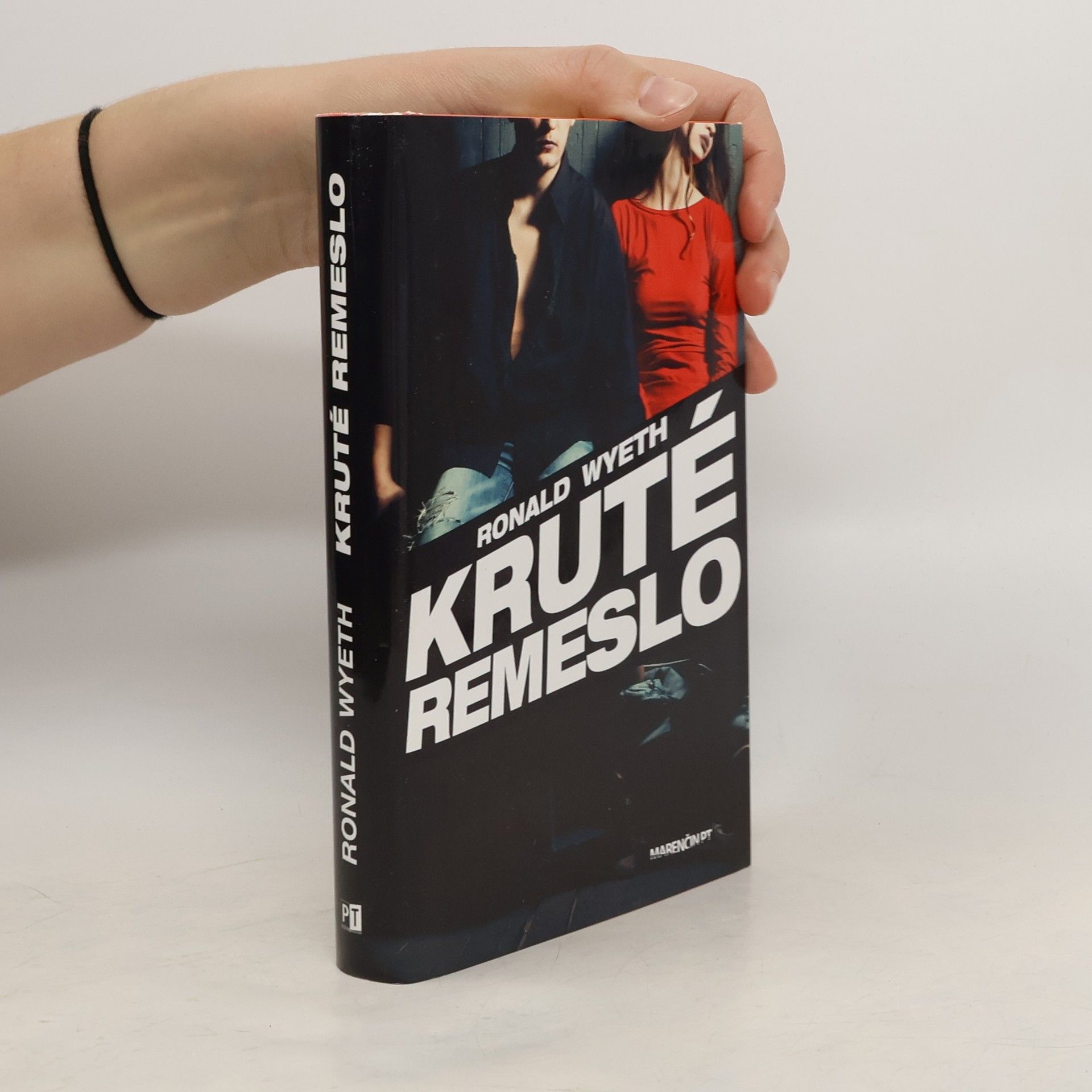 Ronald Wyeth Kruté remeslo