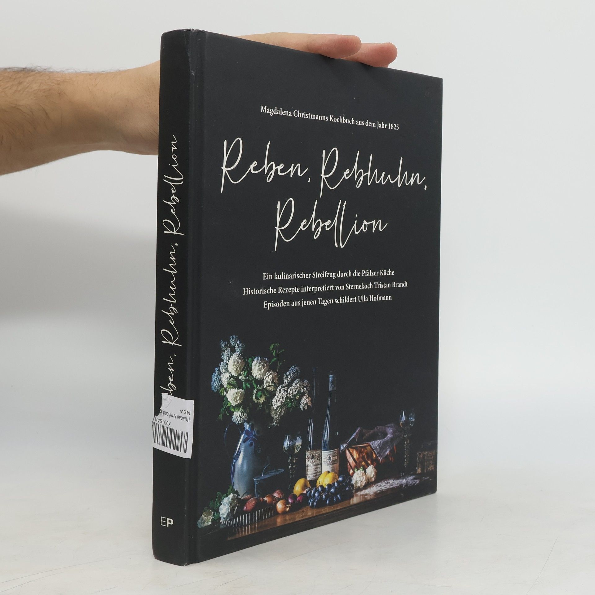 Tristan Brandt Reben, Rebhuhn, Rebellion