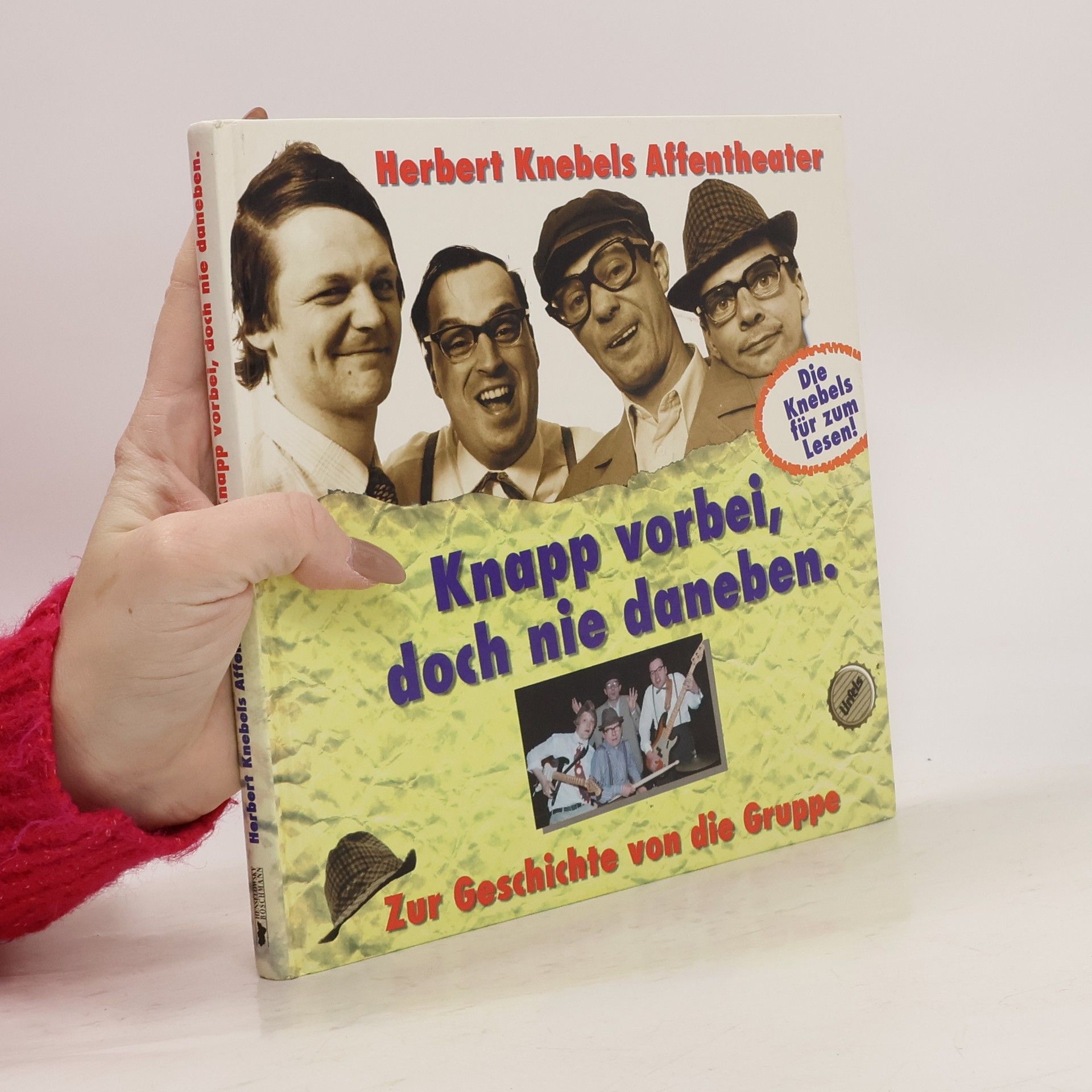 AA.VV. "Knapp vorbei, doch nie daneben"