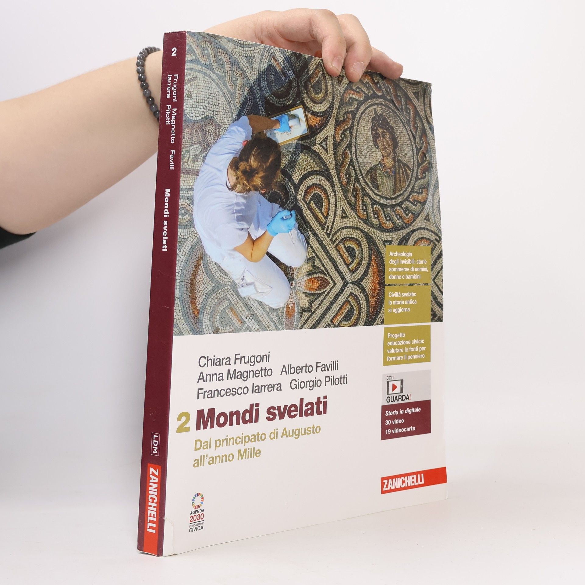 Kolektiv autorů 2 Mondi svelati