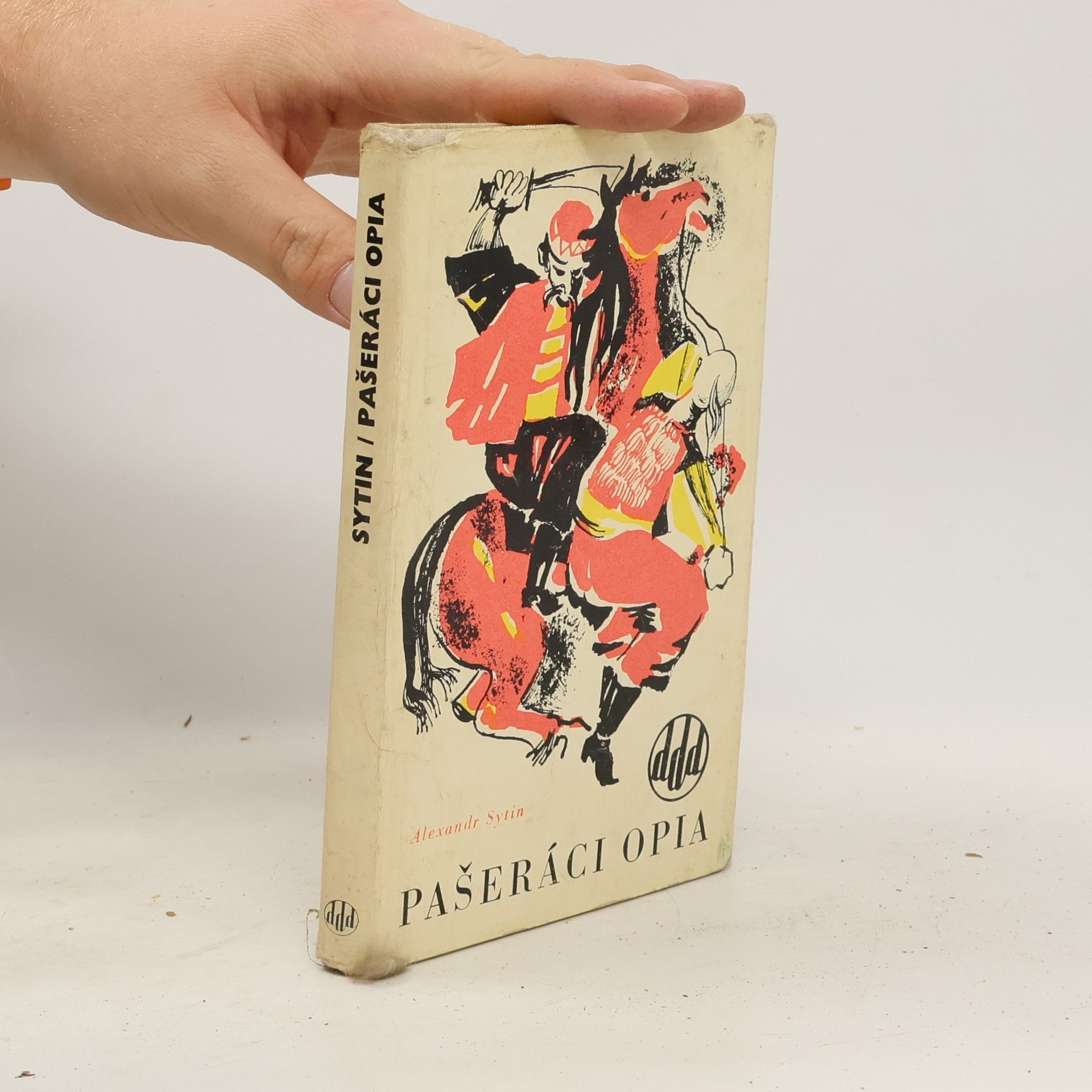 Aleksandr Pavlovič Sytin Pašeráci opia