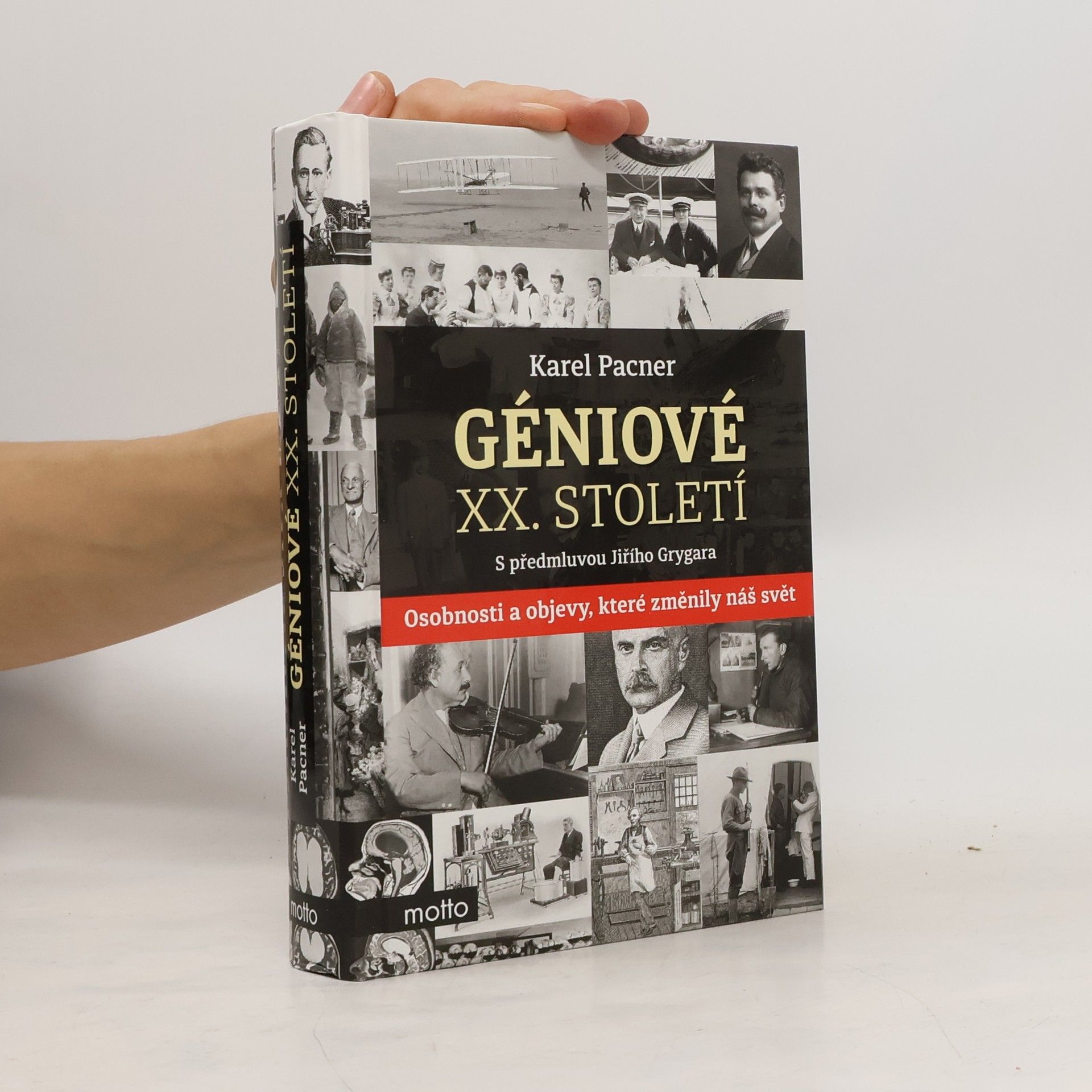 Géniové XX. století