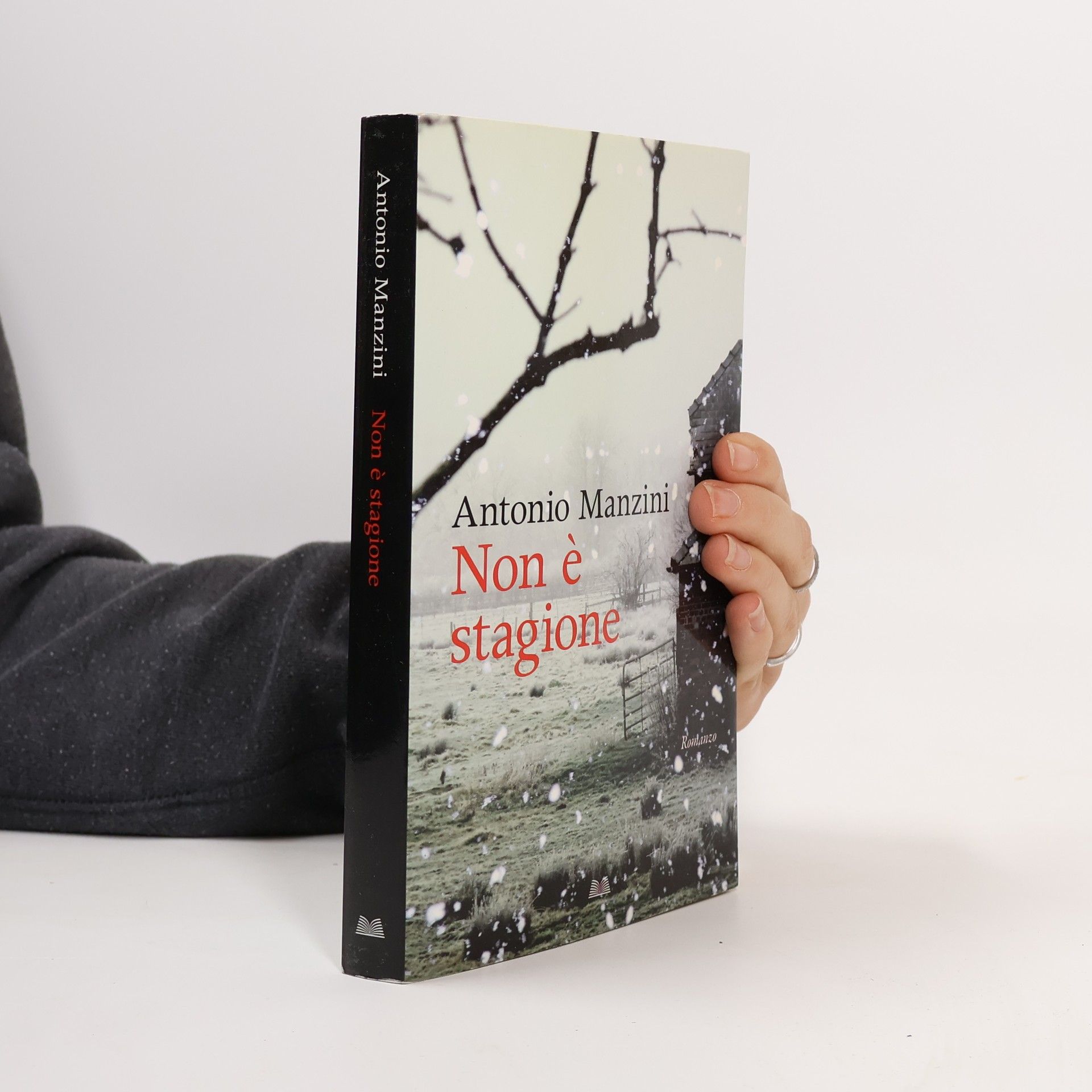 Antonio Manzini Non è stagione