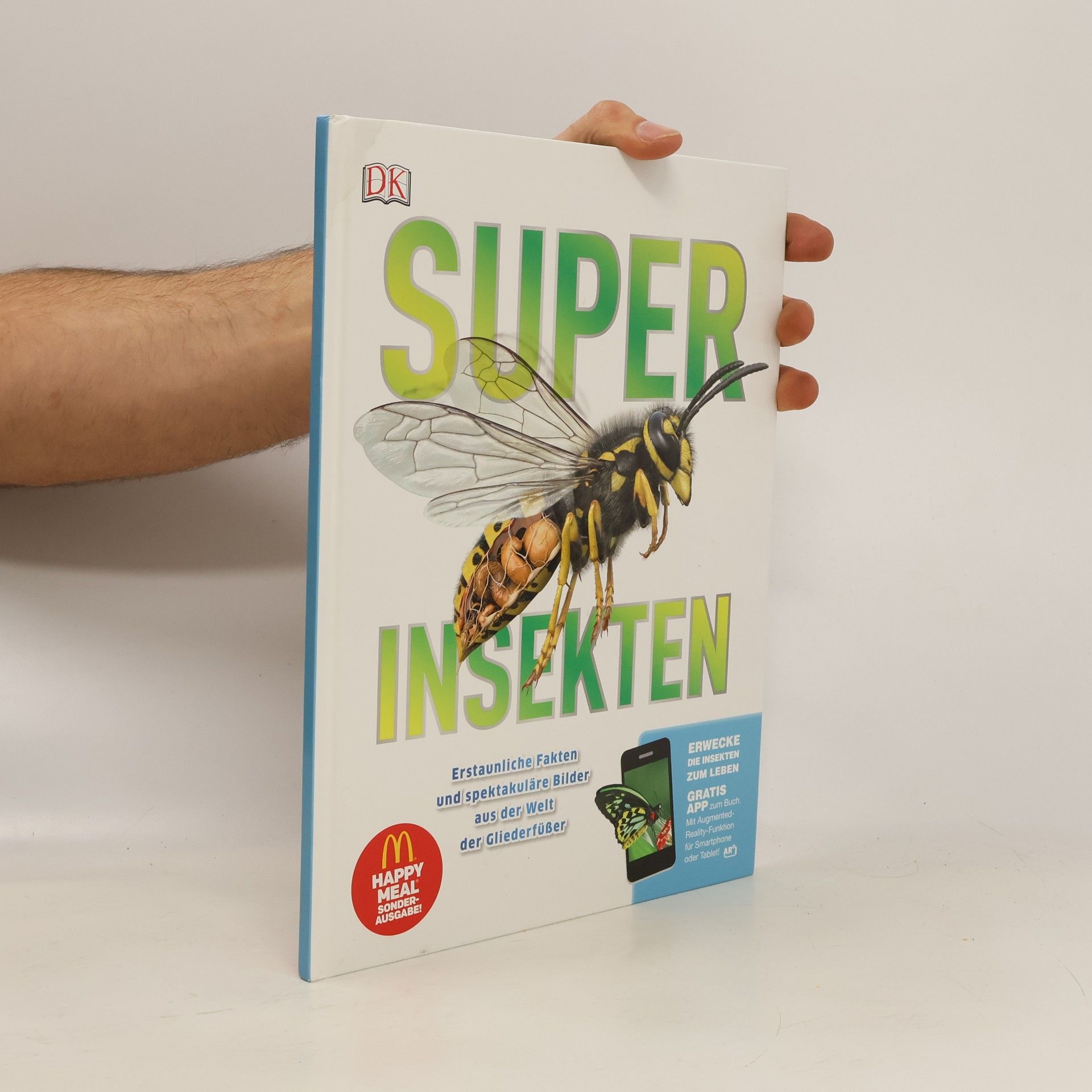 John Woodward Superinsekten