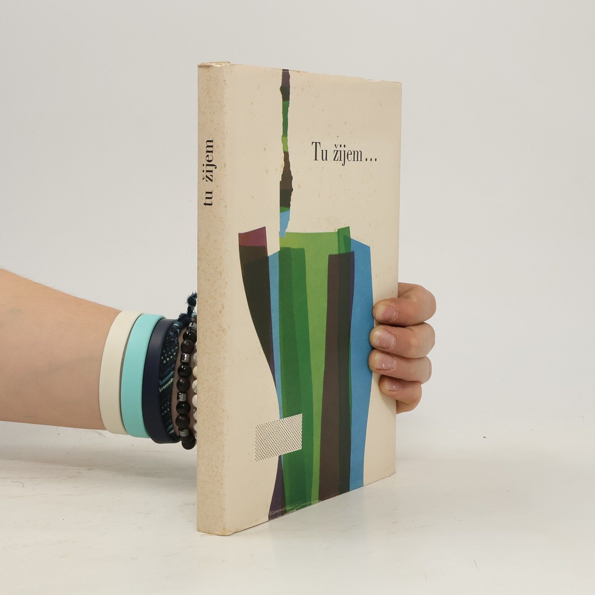 Ivan Bohuš Tu žijem: Pohl'ady na kultúru Popradského okresu