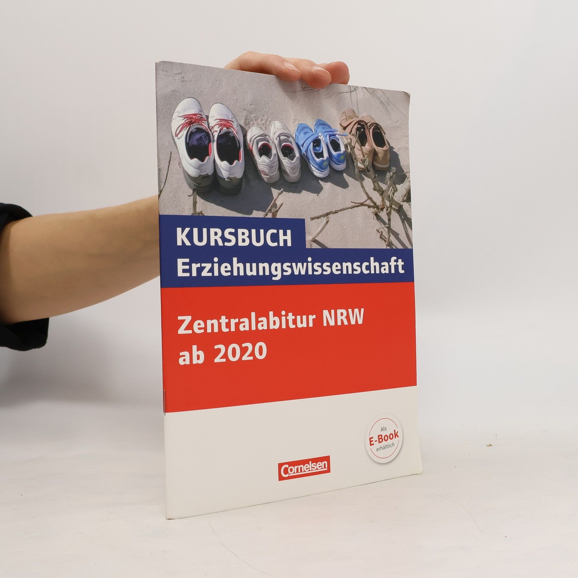 Georg Bubolz Kursbuch Erziehungswissenschaft