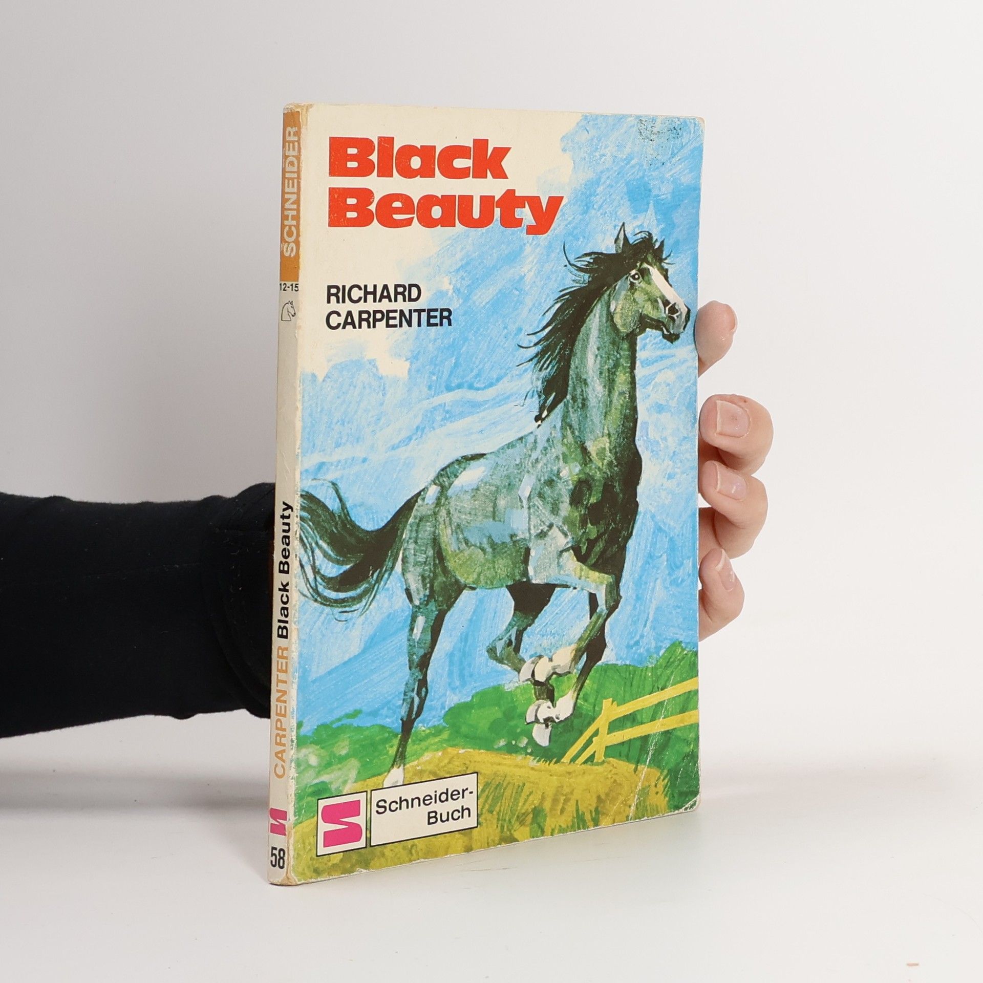 Richard Carpenter Black Beauty