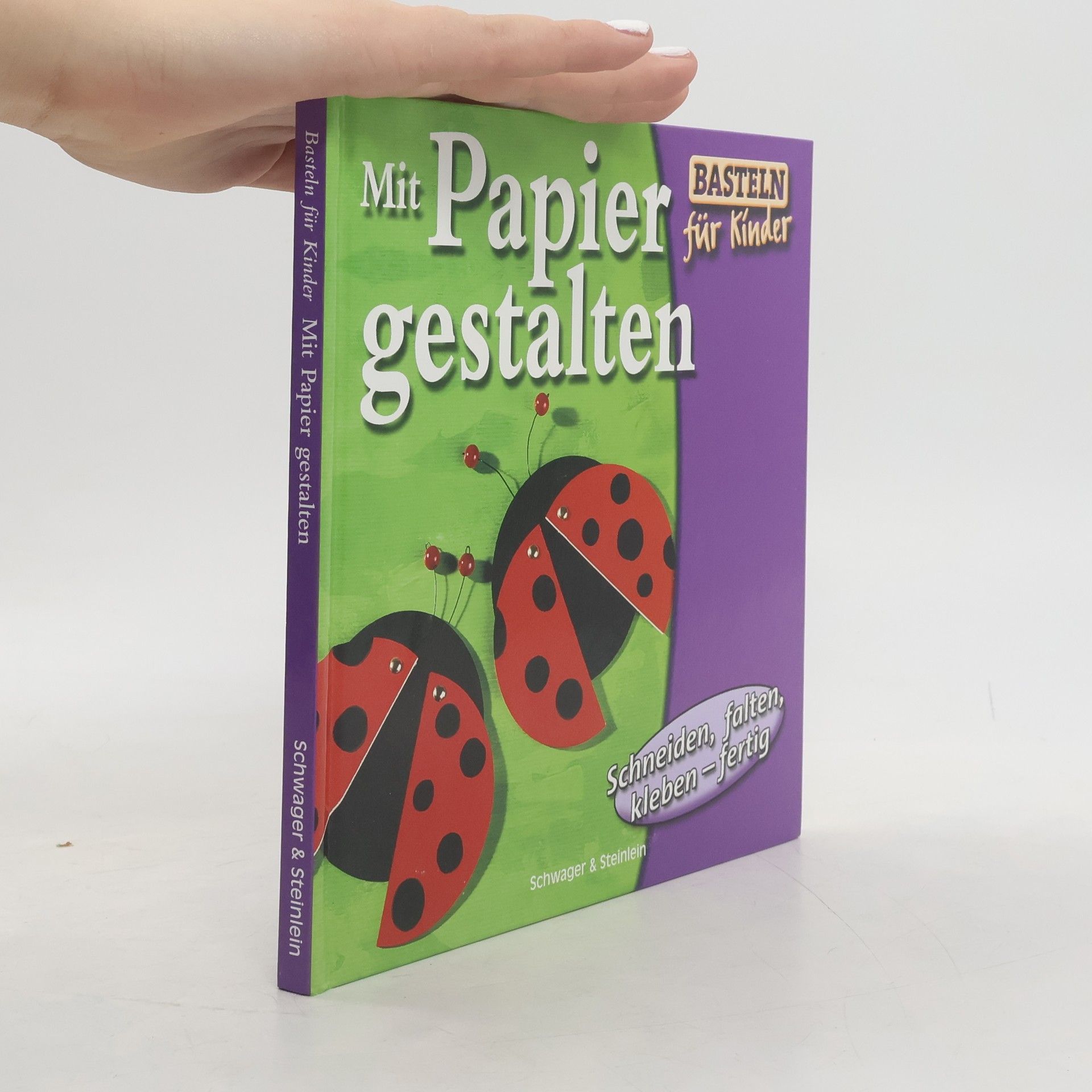 Autorenkollektiv Mit Papier gestalten