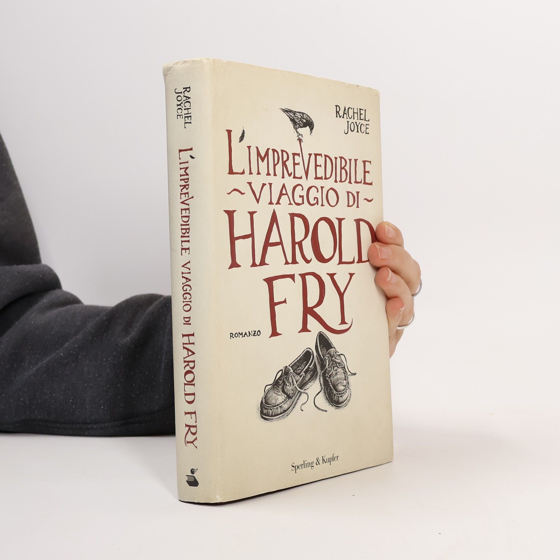 Rachel Joyce L'imprevedibile viaggio di Harold Fry