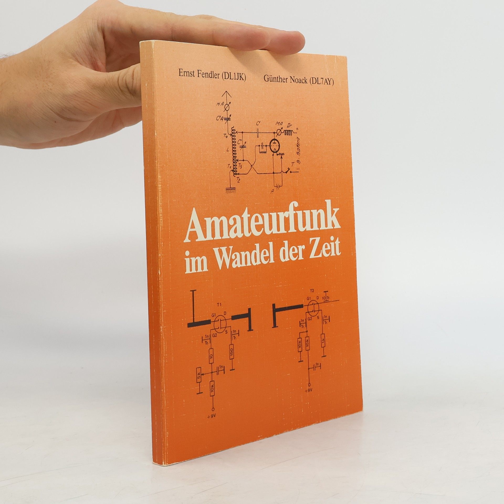 Ernst Fendler Amateurfunk im Wandel der Zeit