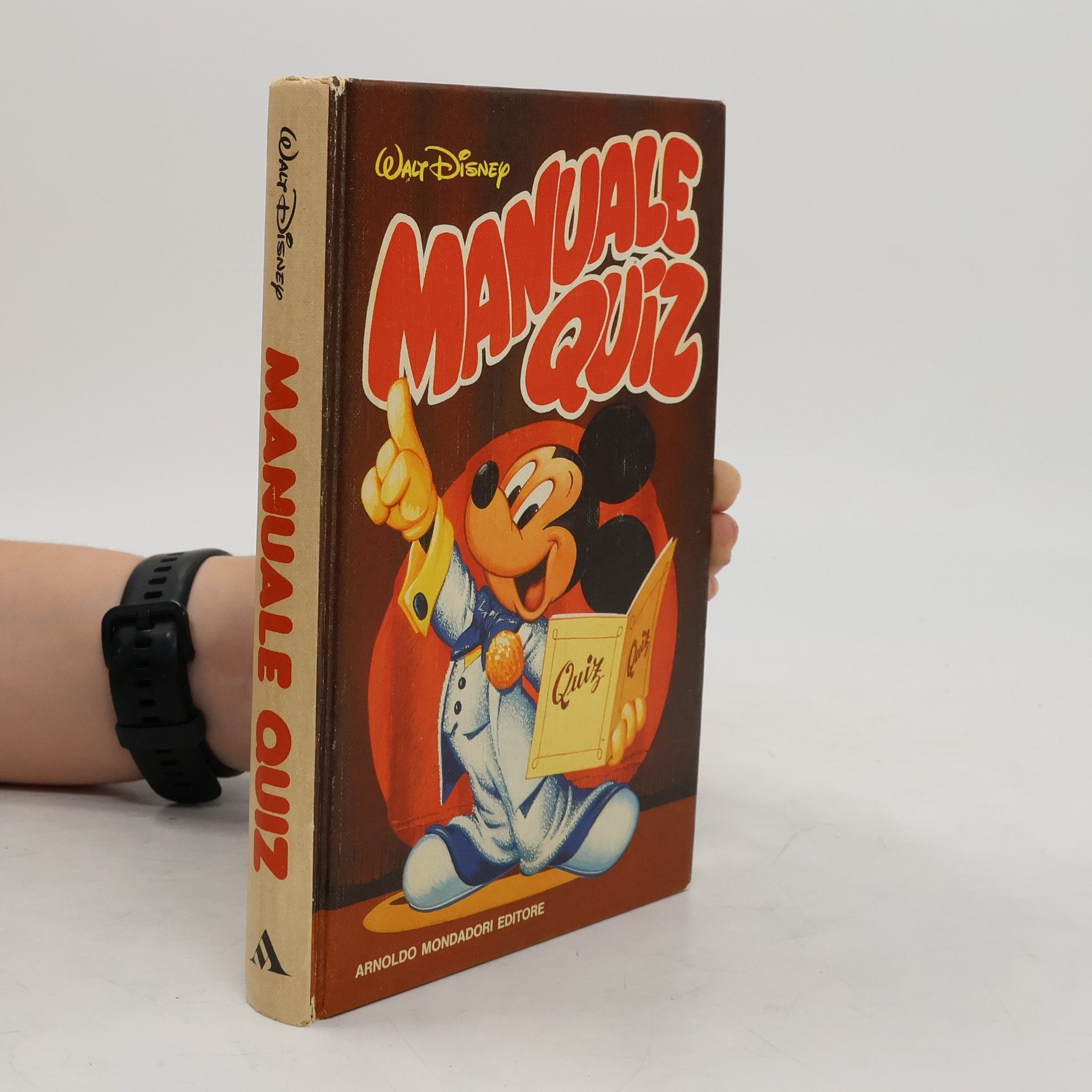 Auteurscollectief Manuale quiz