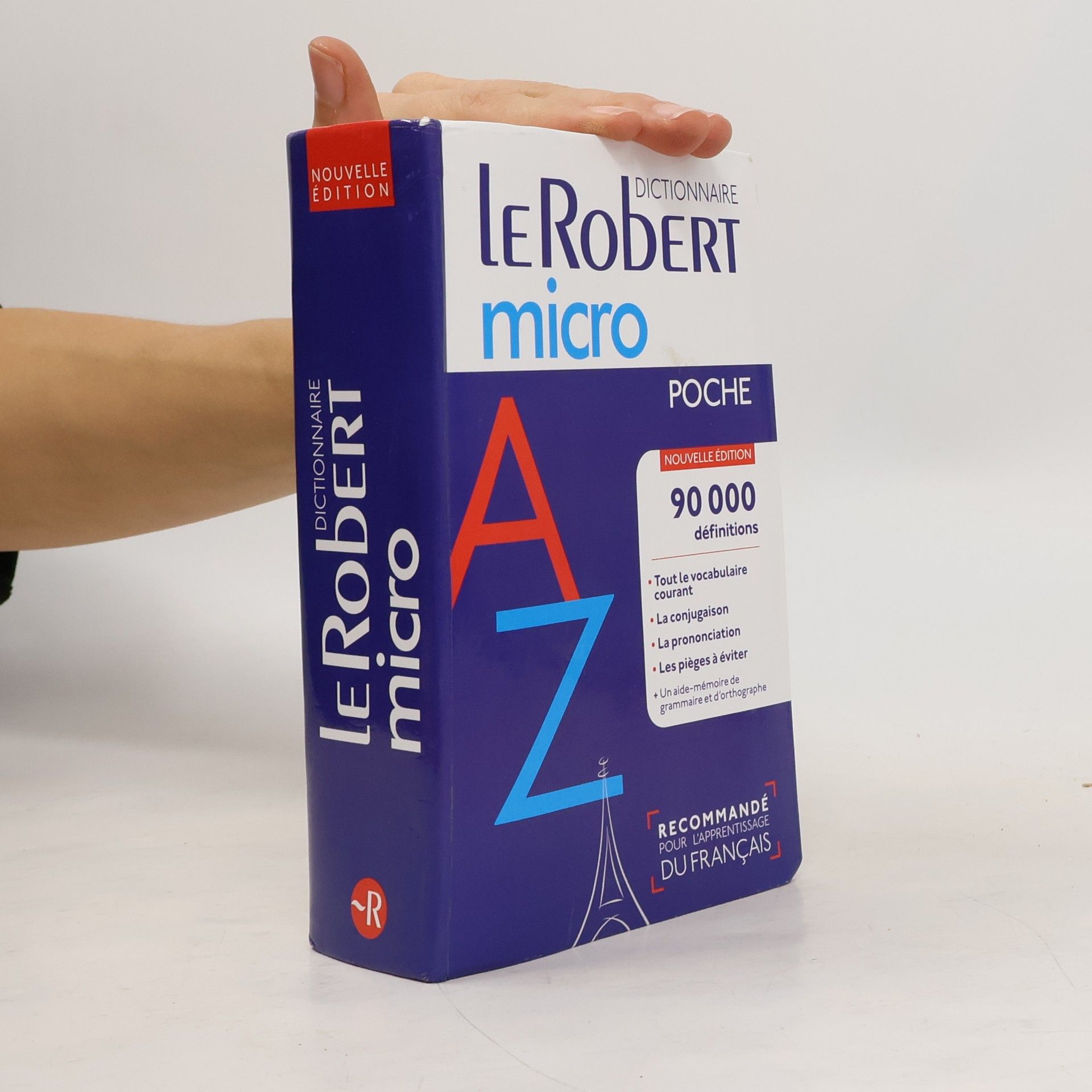 Le Robert micro poche