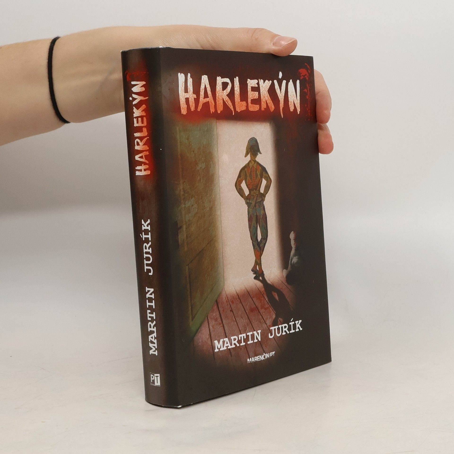 Martin Jurík Harlekýn