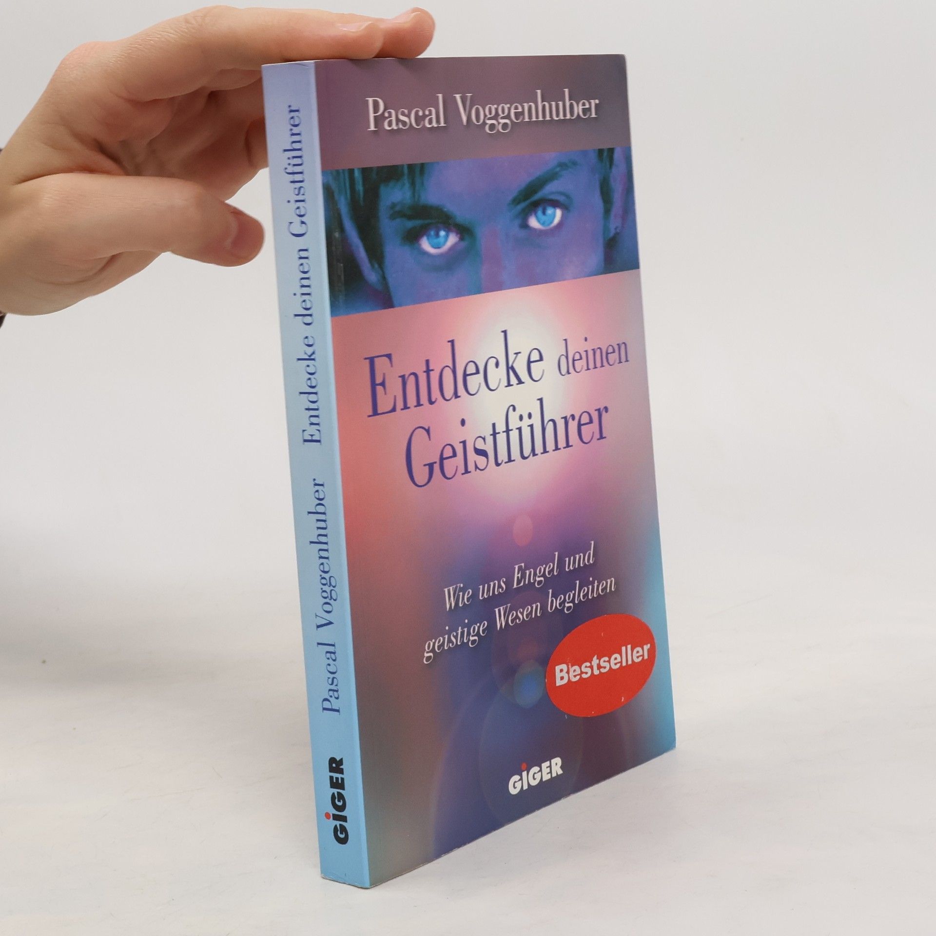 Entdecke deinen Geistführer