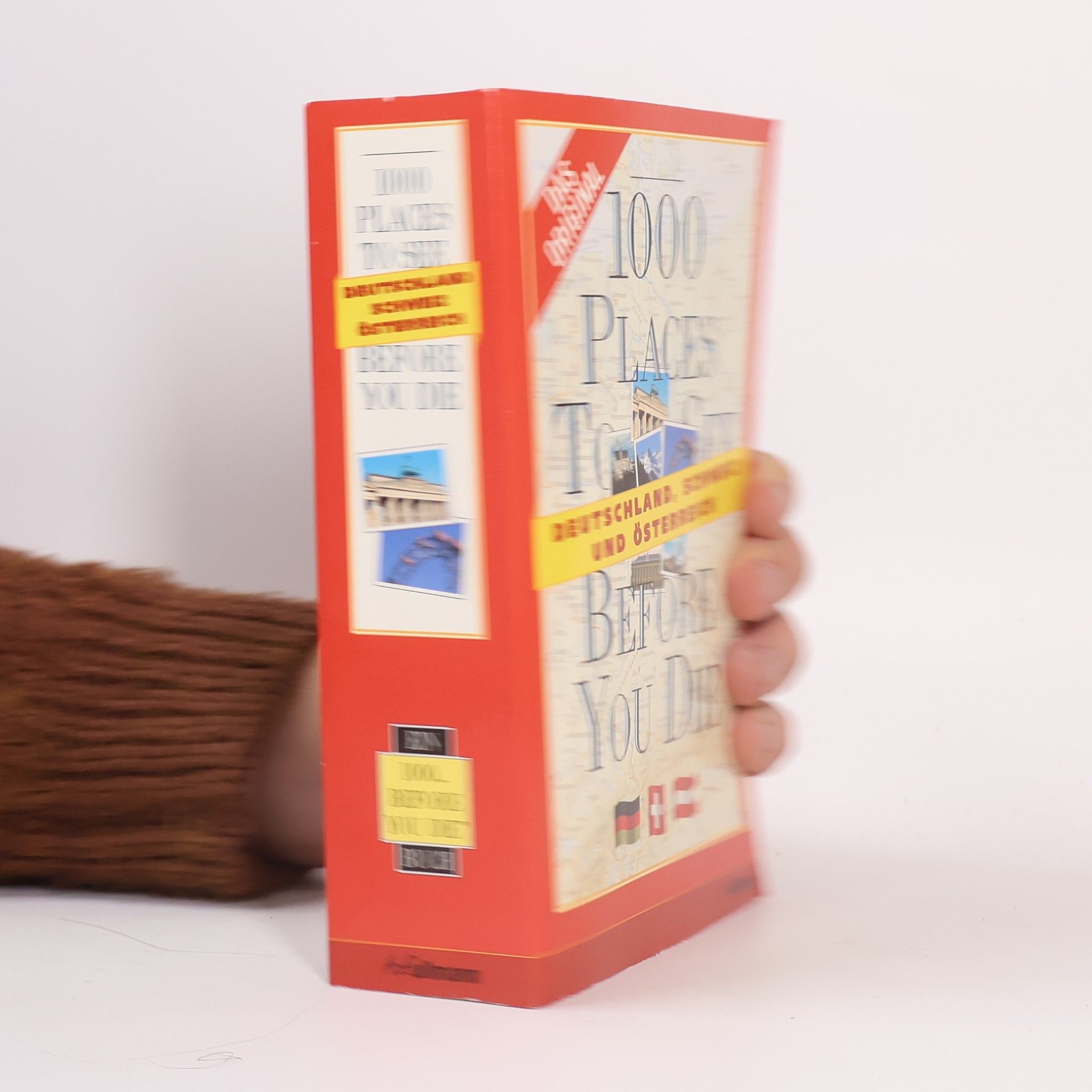 Manfred Abrahamsberg 1000 places to sea before you die