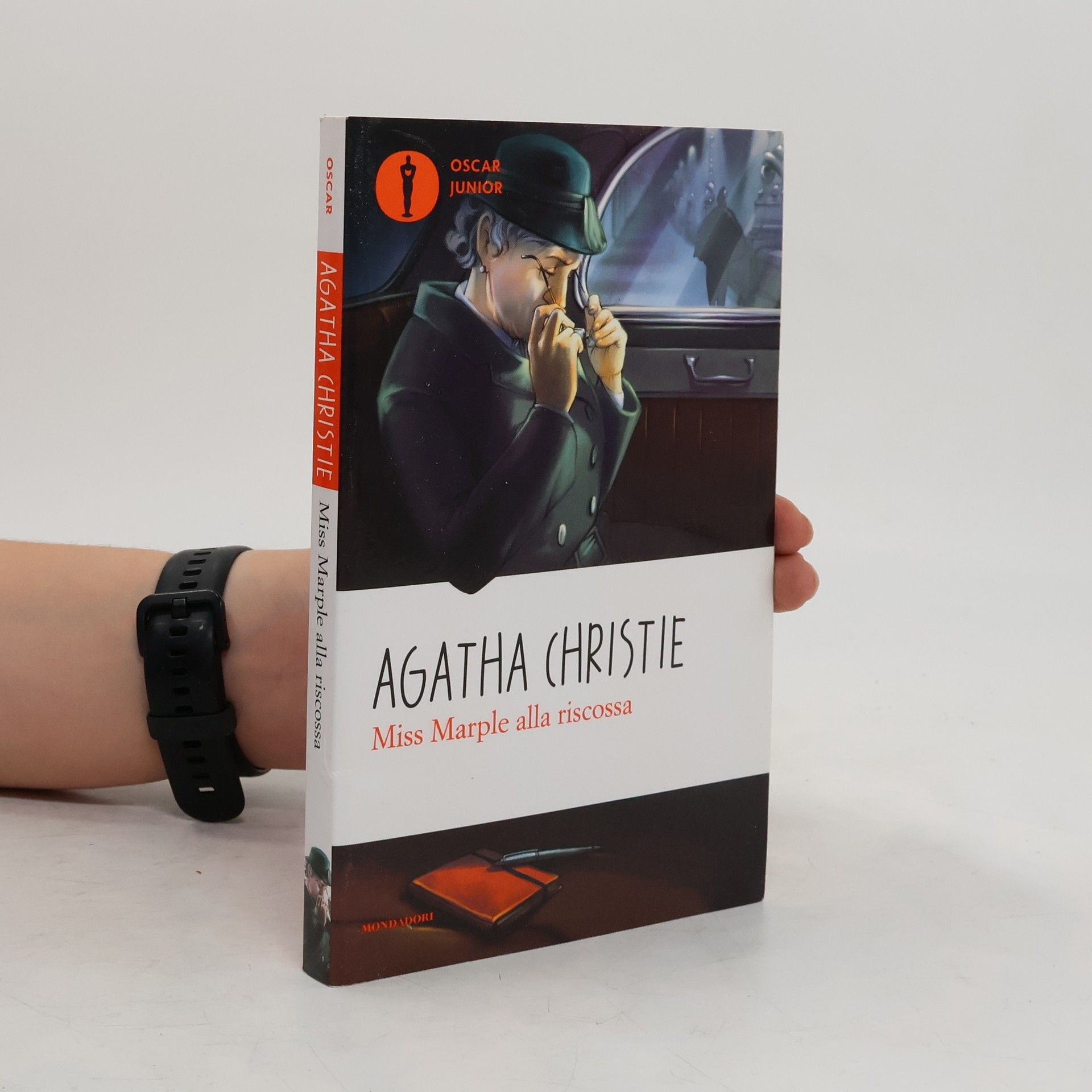 Agatha Christie Oscar: Miss Marple alla riscossa