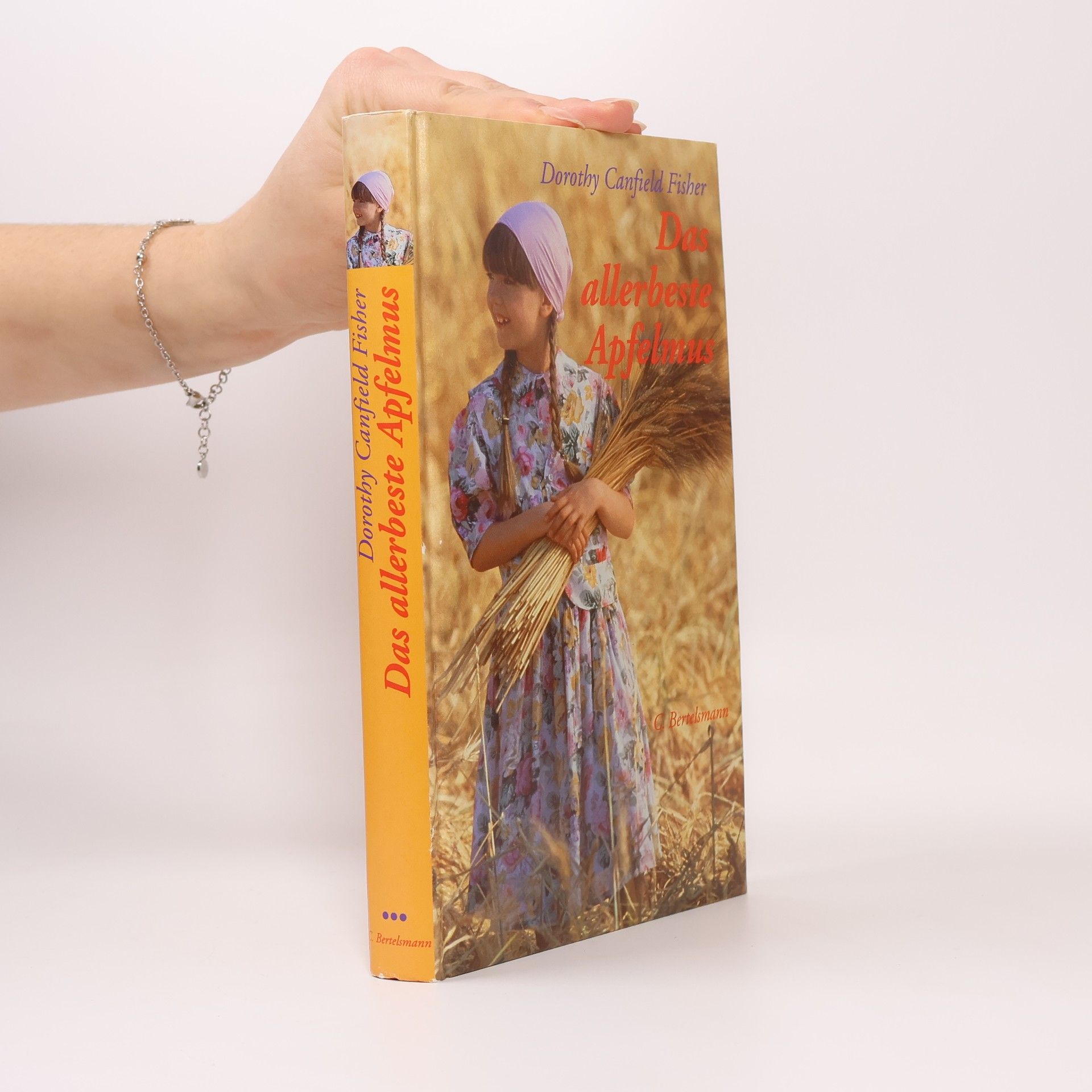 Dorothy Canfield Fisher (1879-1958) Das allerbeste Apfelmus