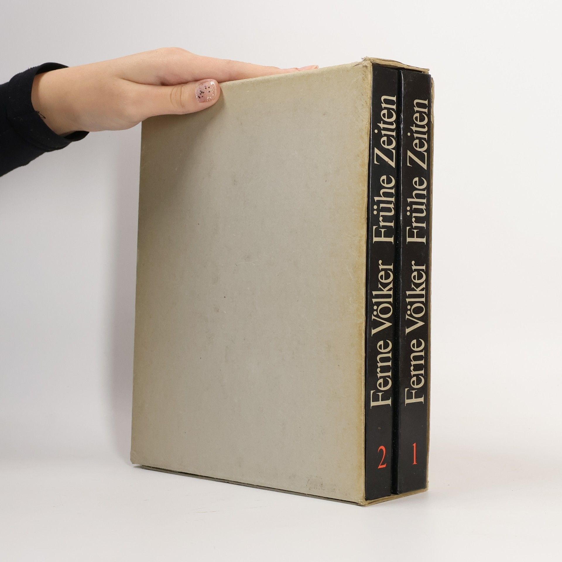 Ferne Völker, Frühe Zeiten 1.-2.