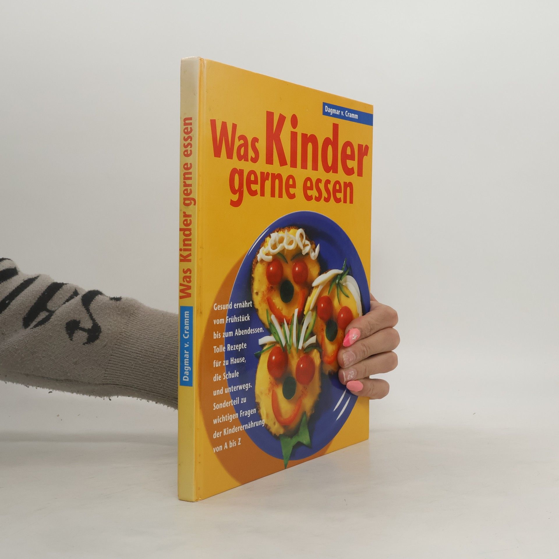 Was Kinder gerne essen