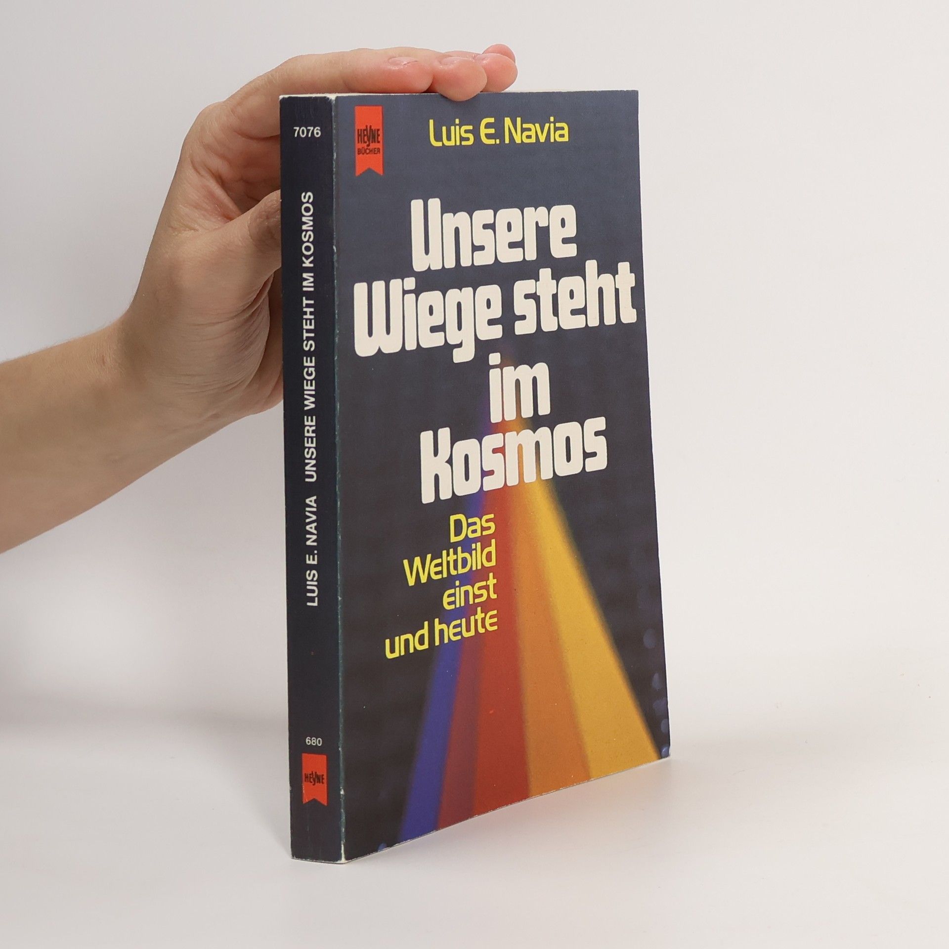 Unsere Wiege steht im Kosmos