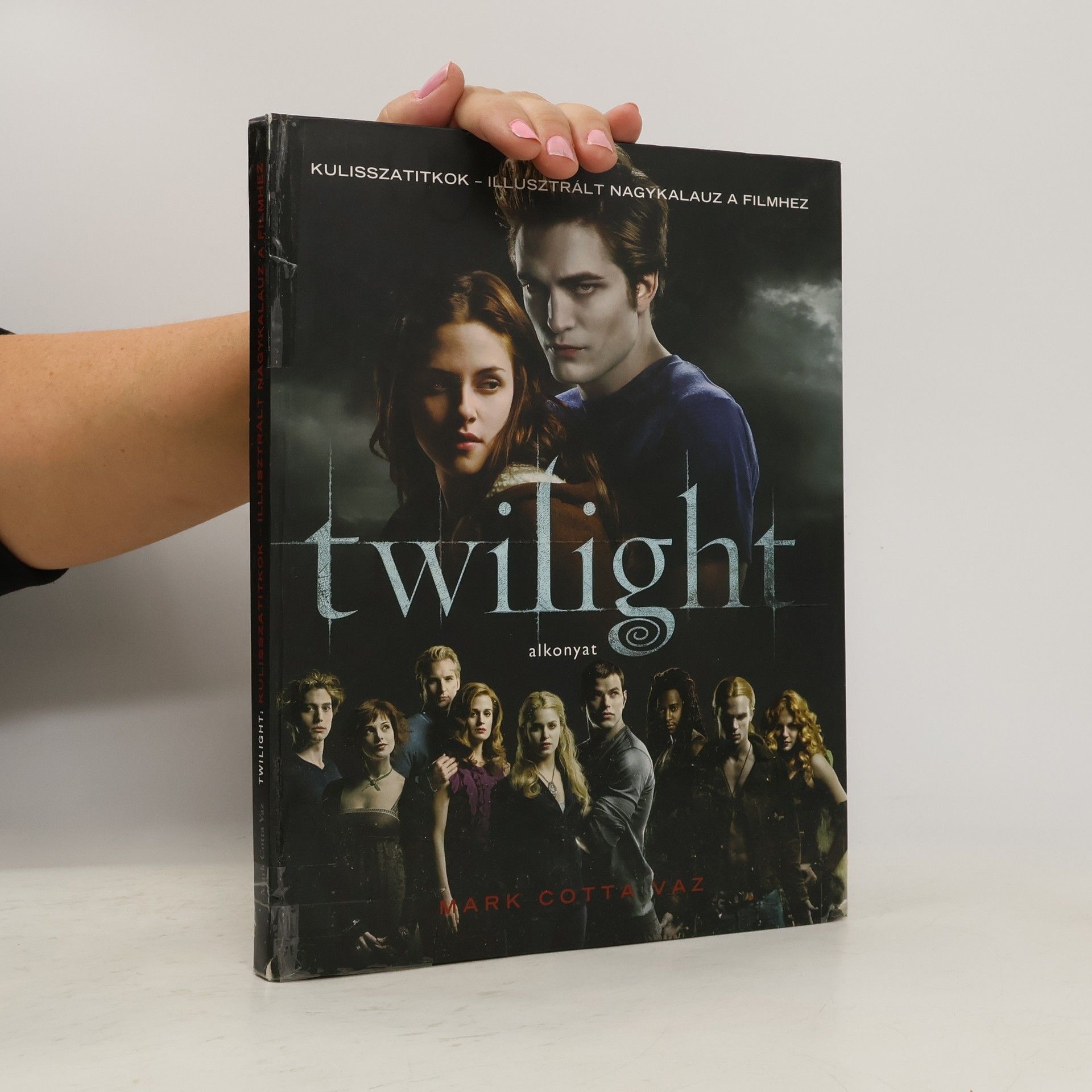 Ferenc Marczali Twilight – Alkonyat