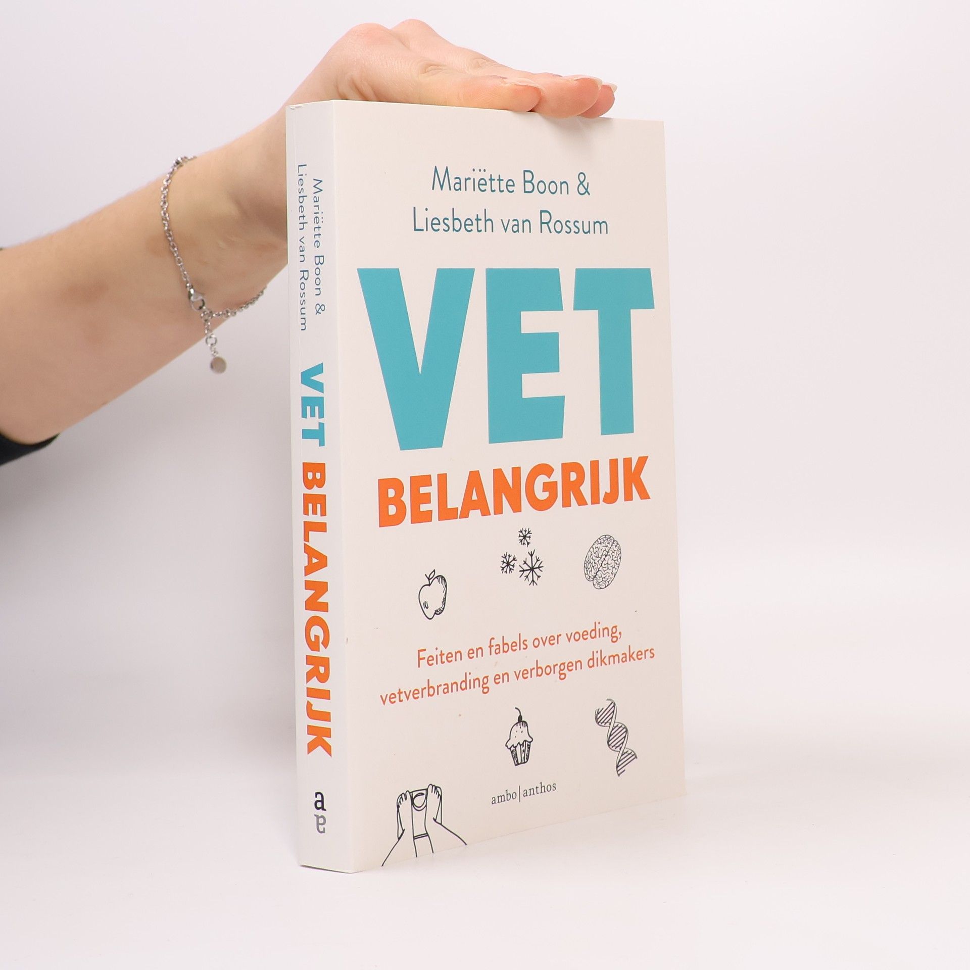 Mariëtte Rebecca Boon Vet belangrijk