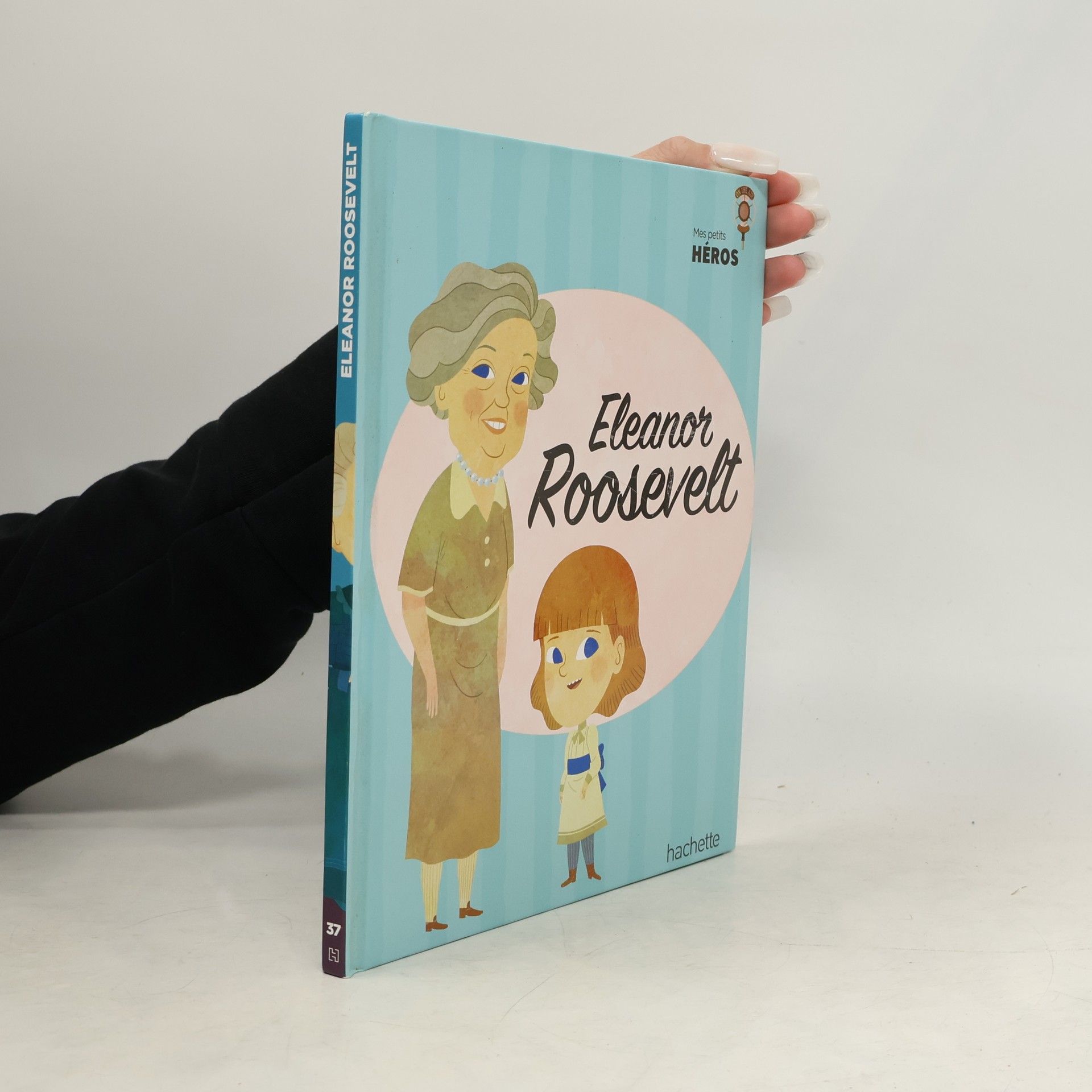 Collectif d'auteurs Eleanor Roosevelt