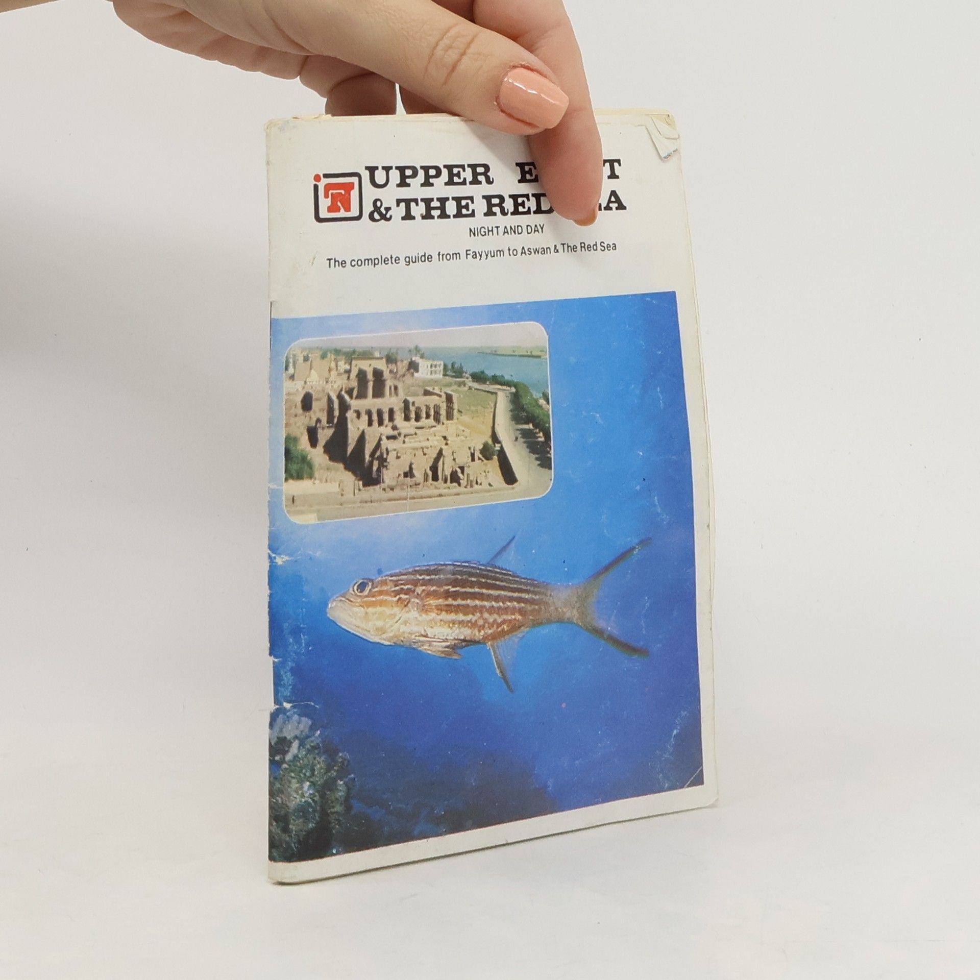 Collectif d'auteurs Upper Egypt & The Red Sea