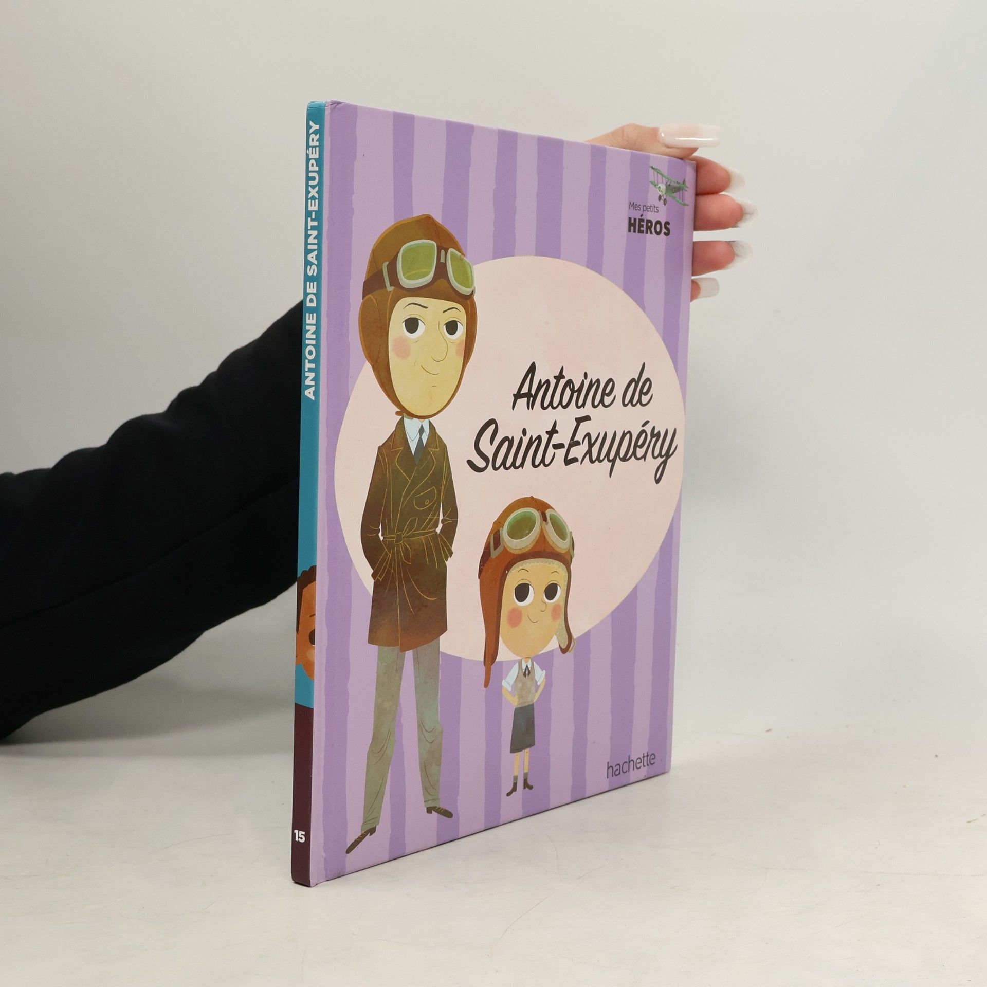 Collectif d'auteurs Antoine de Saint-Exupéry