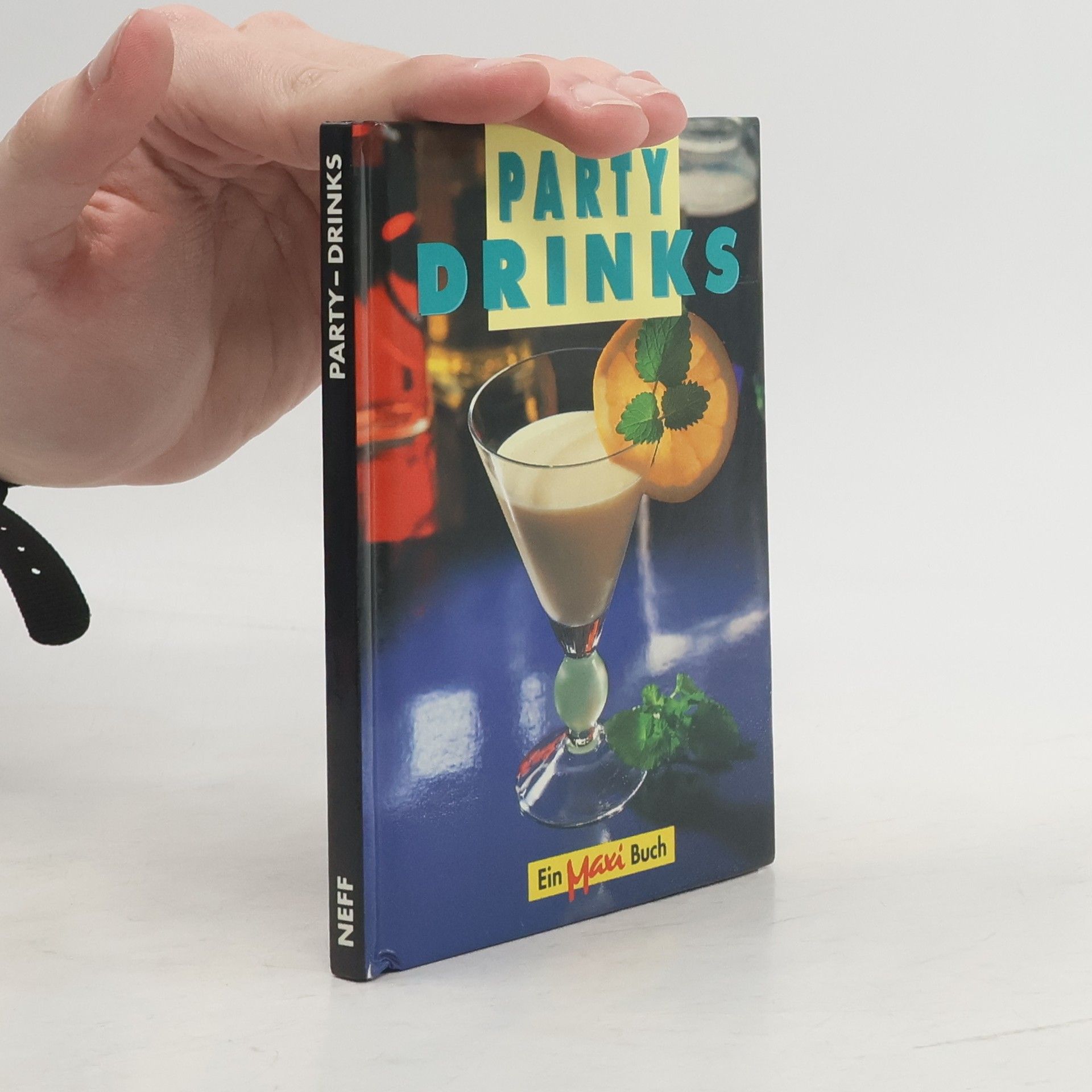 Various authors Party-Drinks