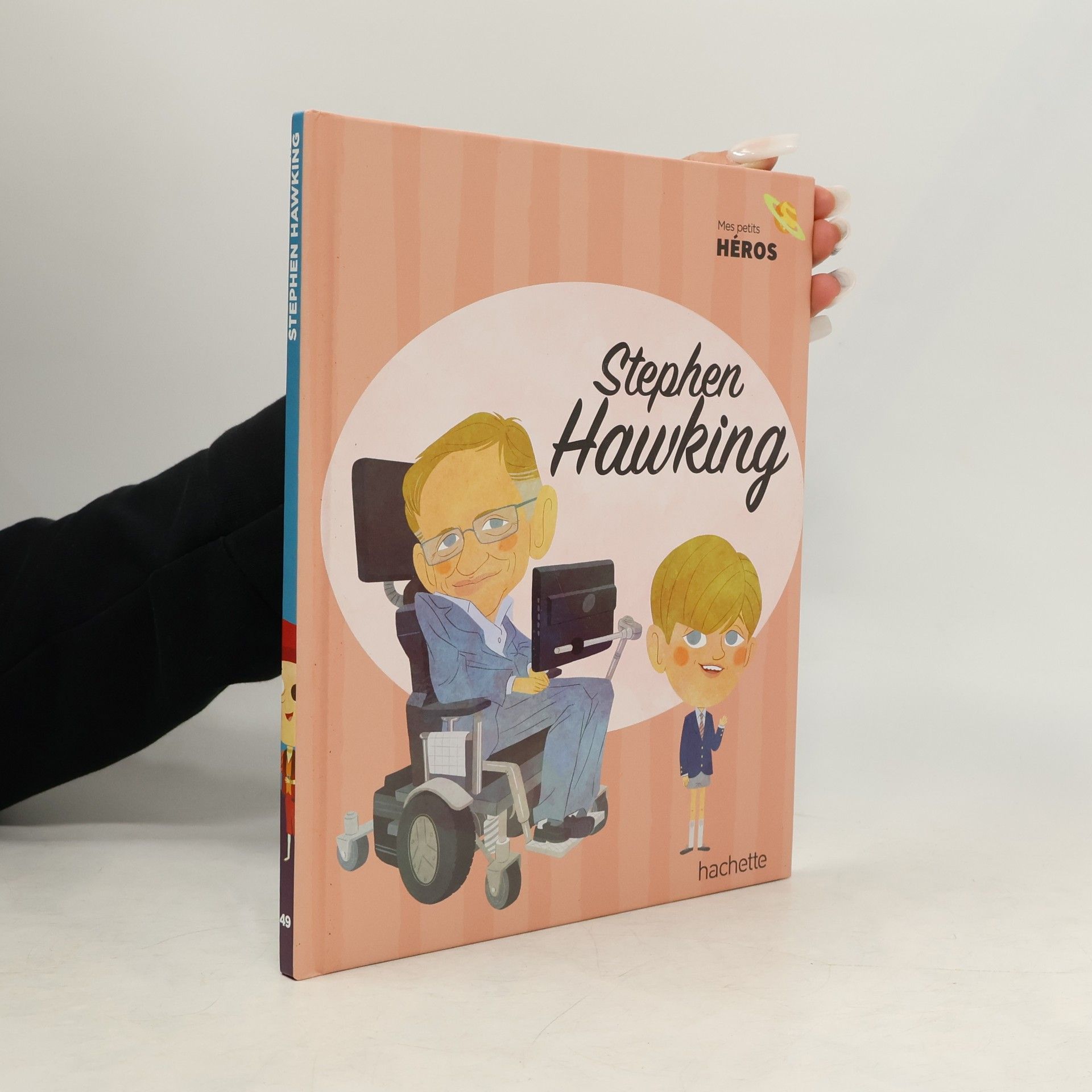 Collectif d'auteurs Stephen Hawking