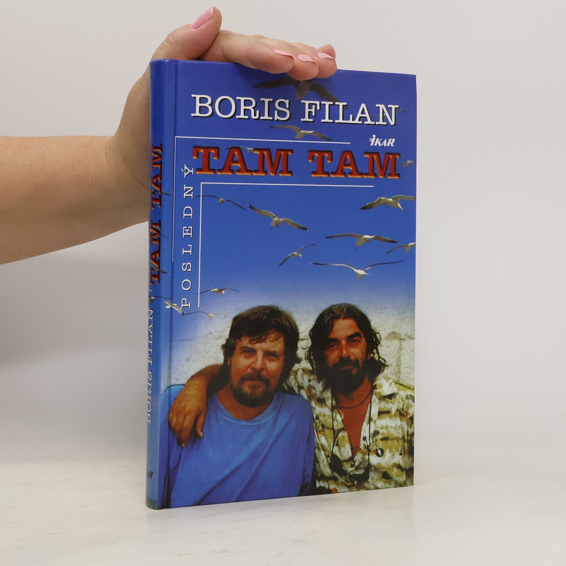 Boris Filan Posledný Tam Tam