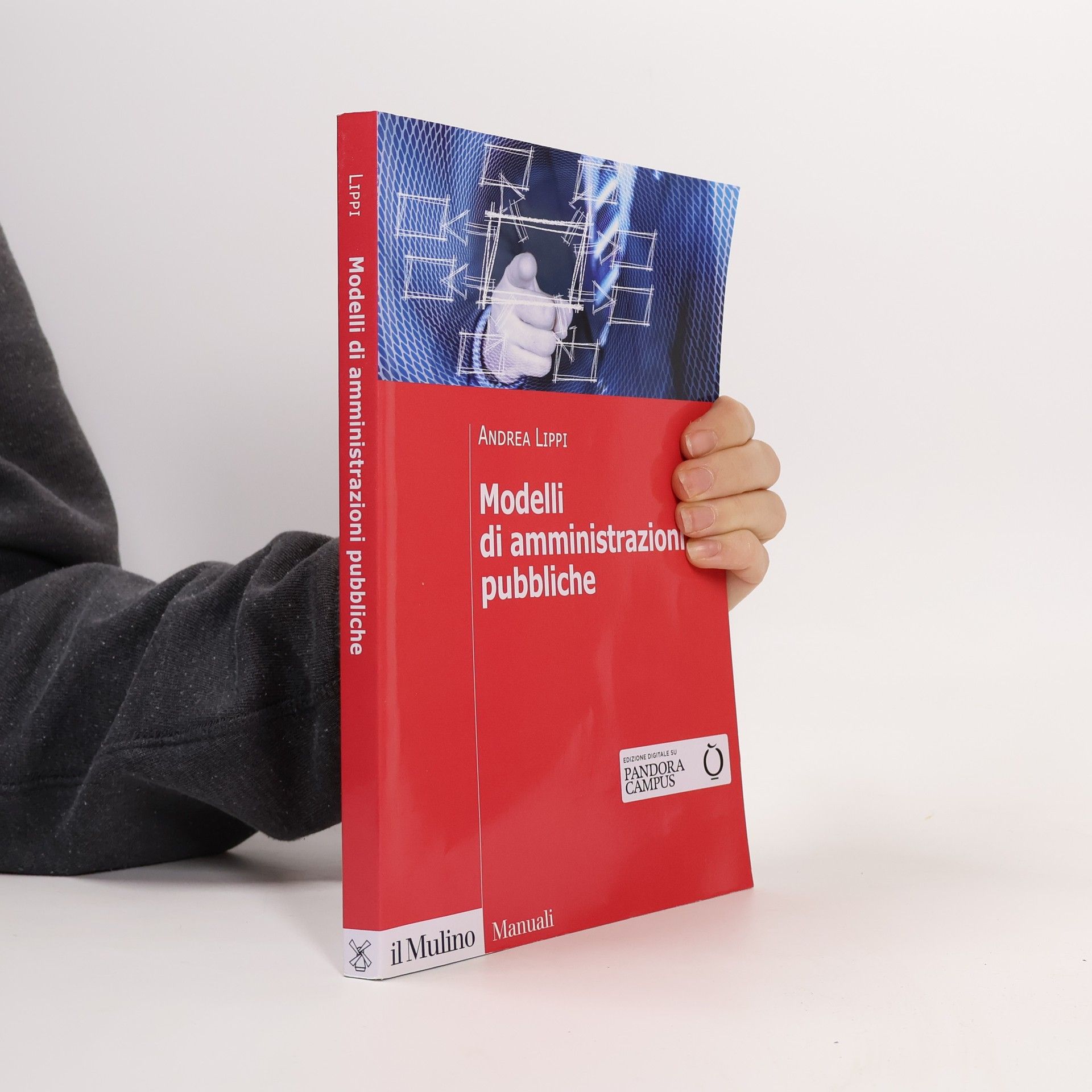 Andrea Lipping Manuali: Modelli di amministrazioni pubbliche - Edizione digitale su Pandora Campus