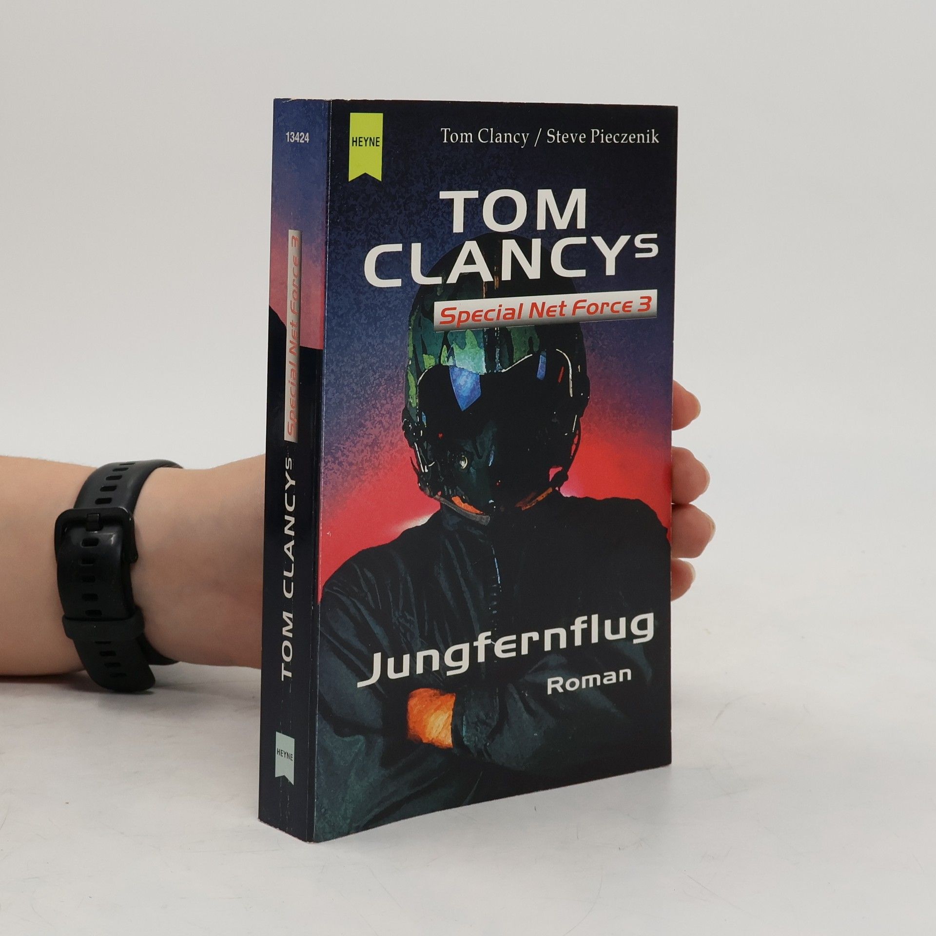 Tom Clancy Tom Clancy's Special net force 3