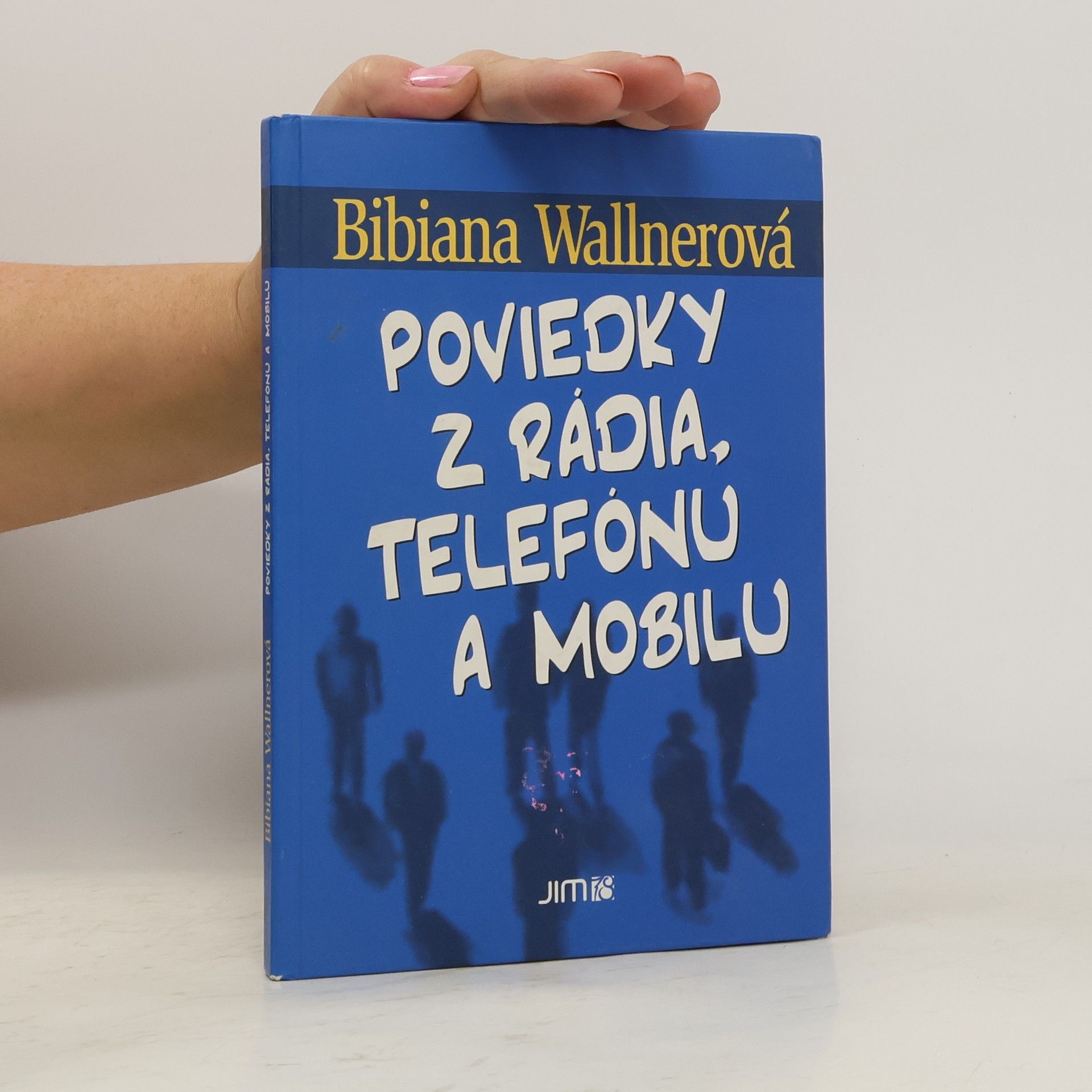 Poviedky z rádia, telefónu a mobilu